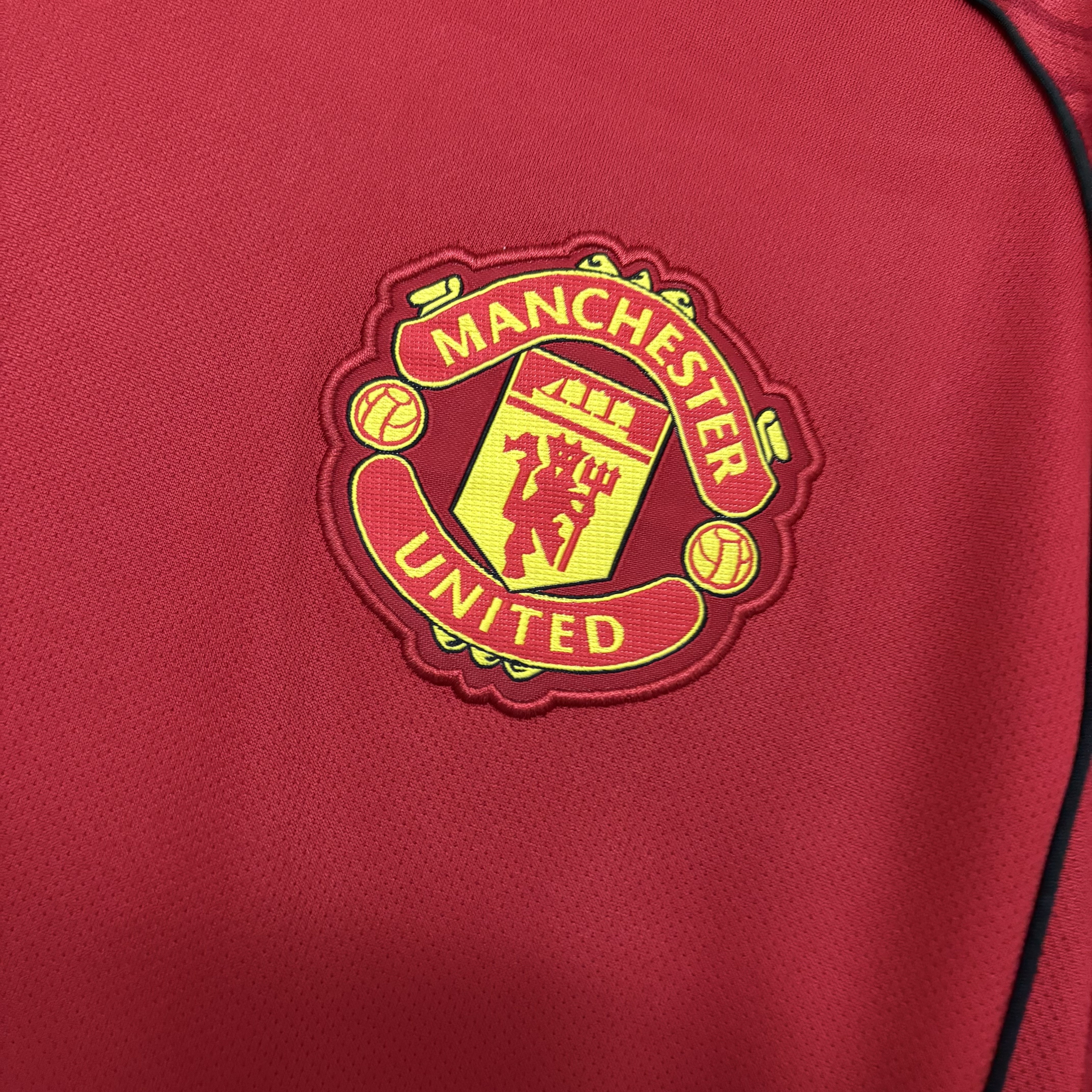 Manchester United 2025/26 Mens Home Jersey