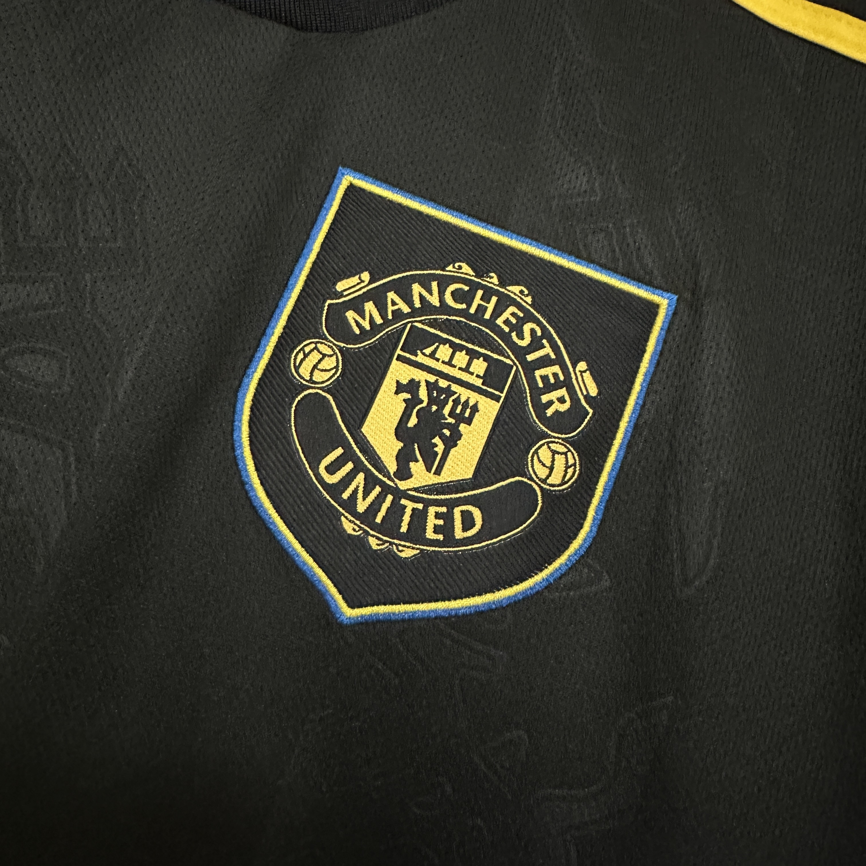 Manchester United 2025/26 Mens Third Jersey