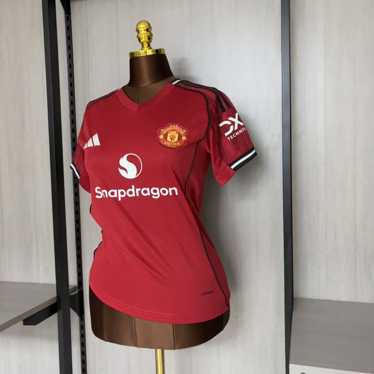 Manchester United 2025/26 Womens Home Jersey
