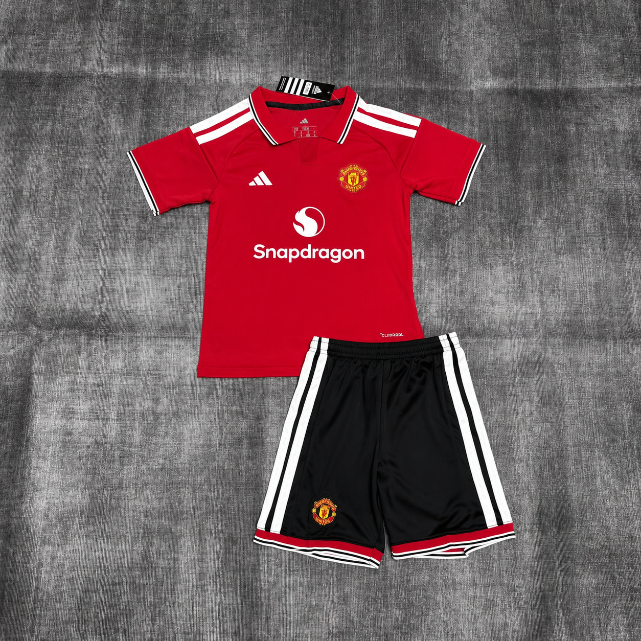 Manchester United 2026/27 Kids Home Jersey