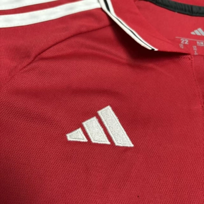 Manchester United 2026/27 Kids Home Jersey 02