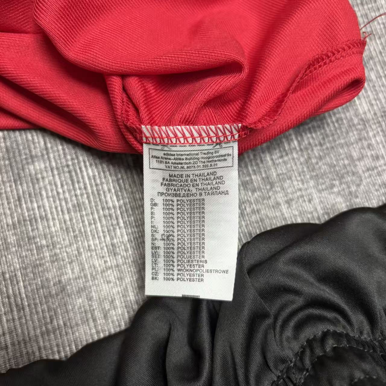 Manchester United 2026/27 Kids Home Jersey
