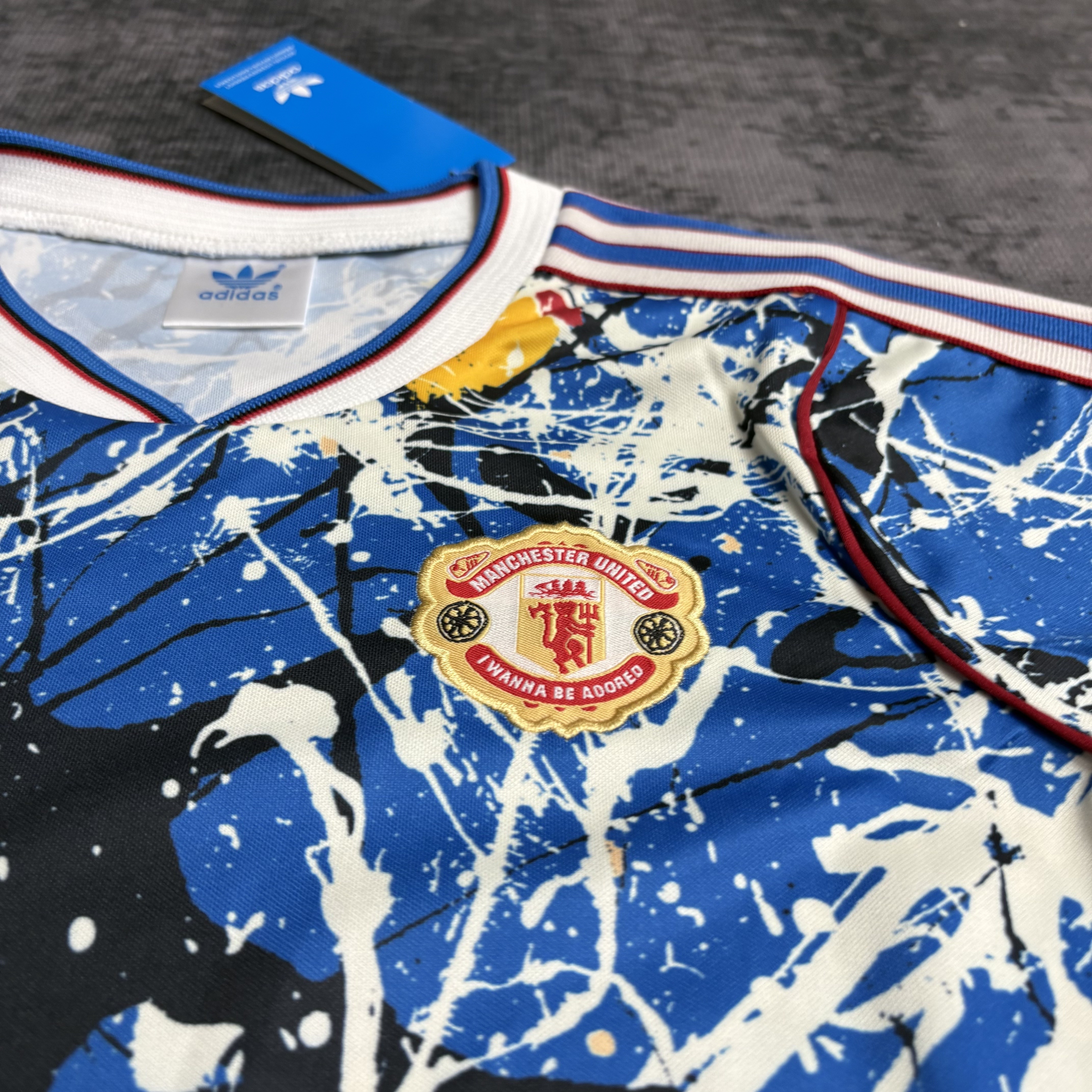 Manchester United 2026/27 Kids Special Edition Jersey
