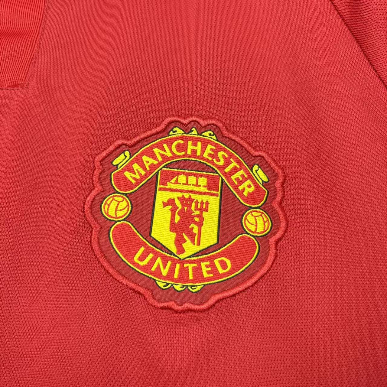 Manchester United 2026/27 Mens Home Jersey
