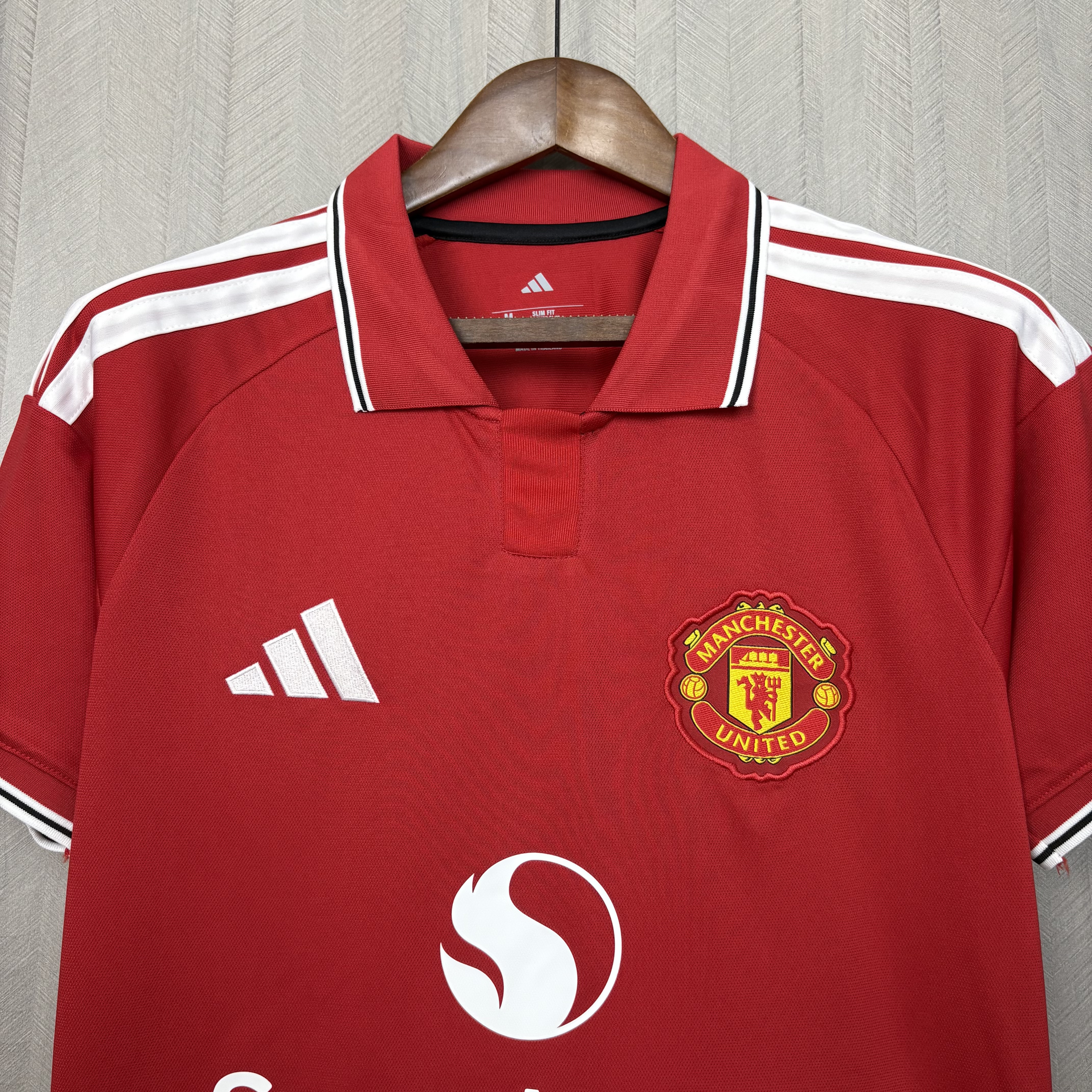 Manchester United 2026/27 Mens Home Jersey