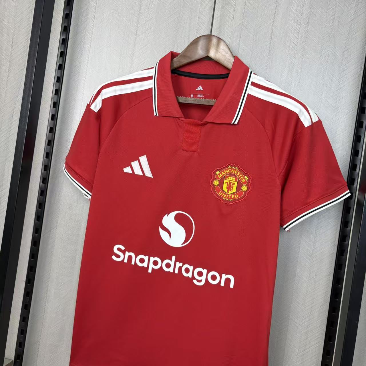 Manchester United 2026/27 Mens Home Jersey