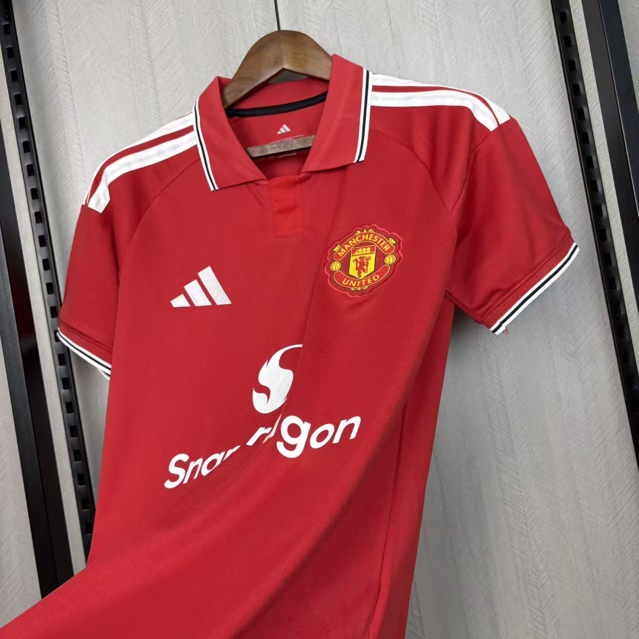 Manchester United 2026/27 Mens Home Jersey