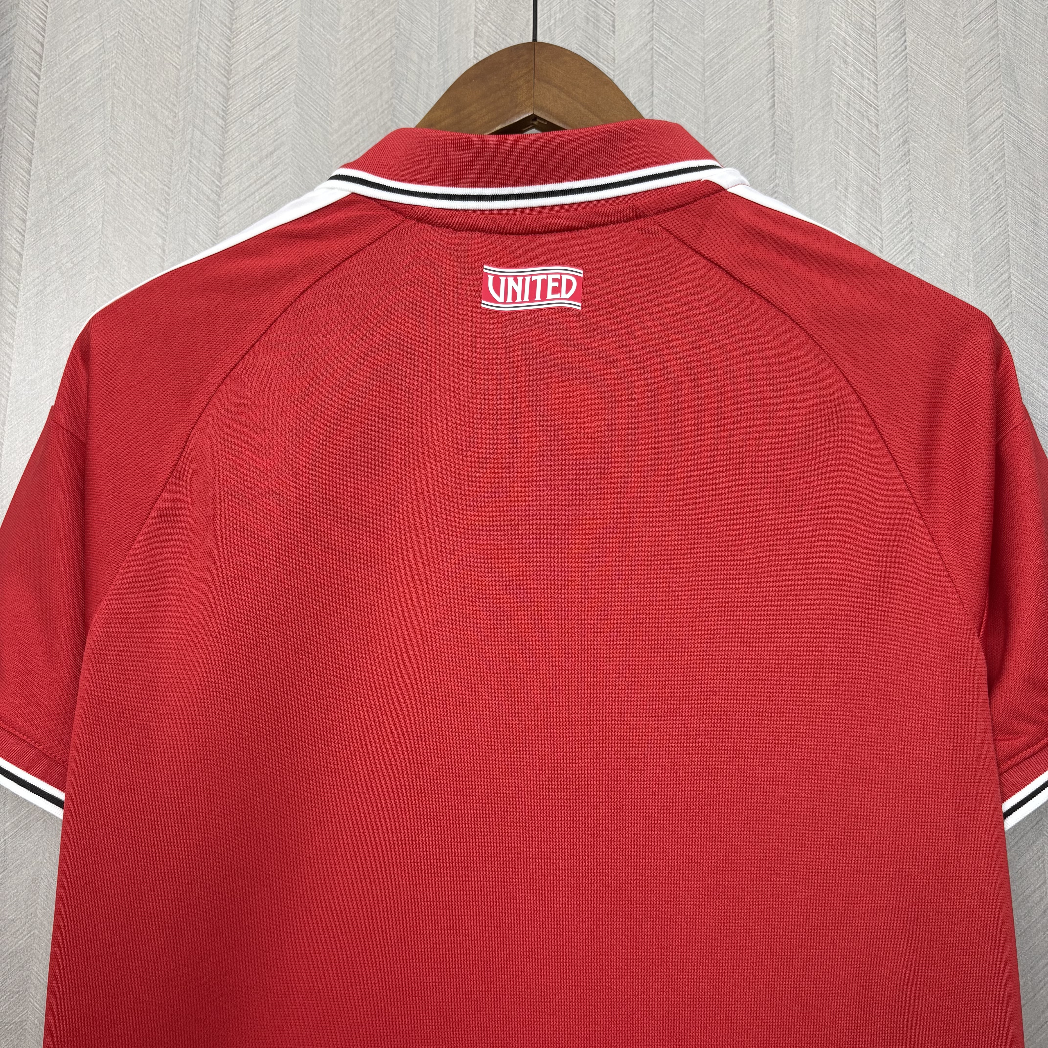Manchester United 2026/27 Mens Home Jersey