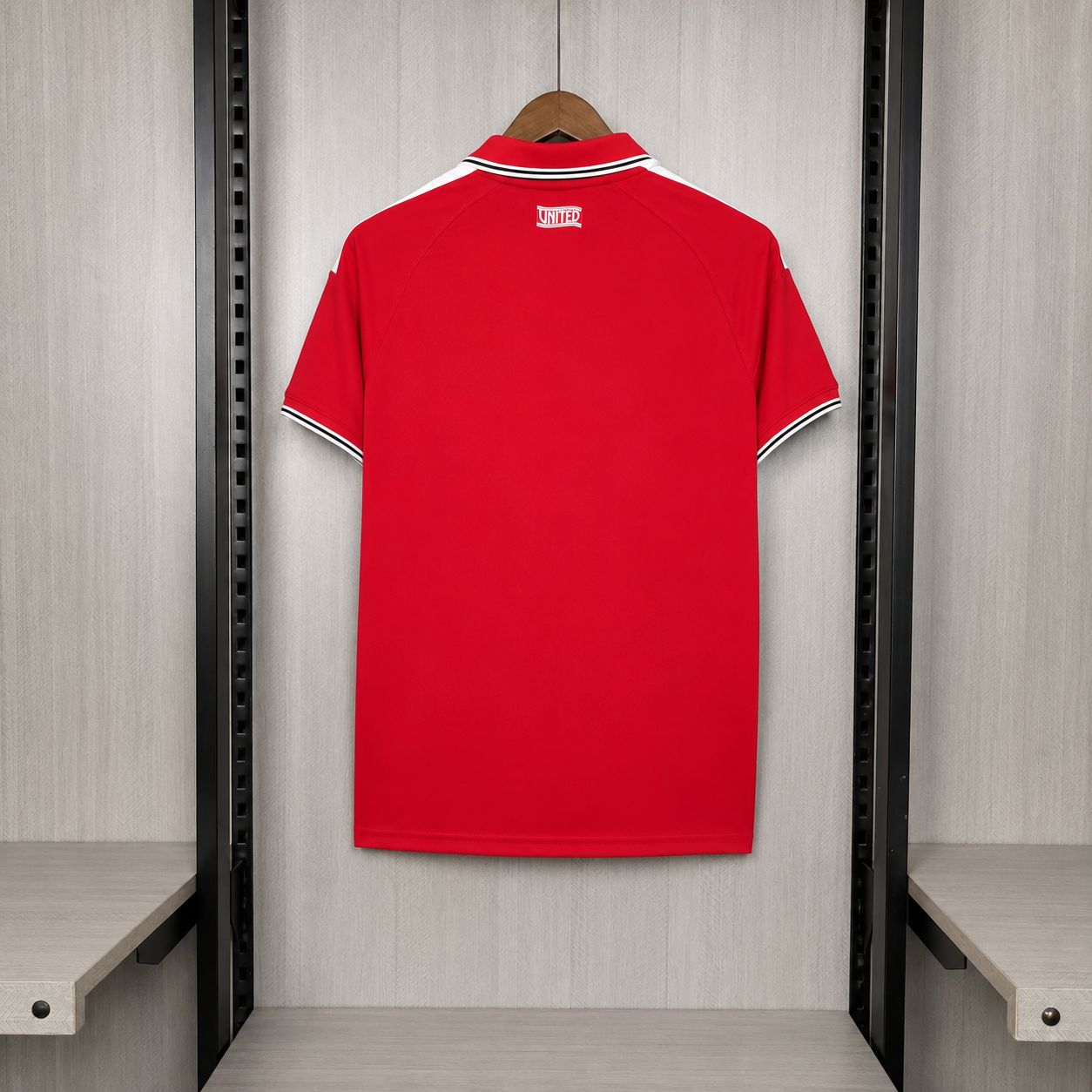 Manchester United 2026/27 Mens Home Jersey