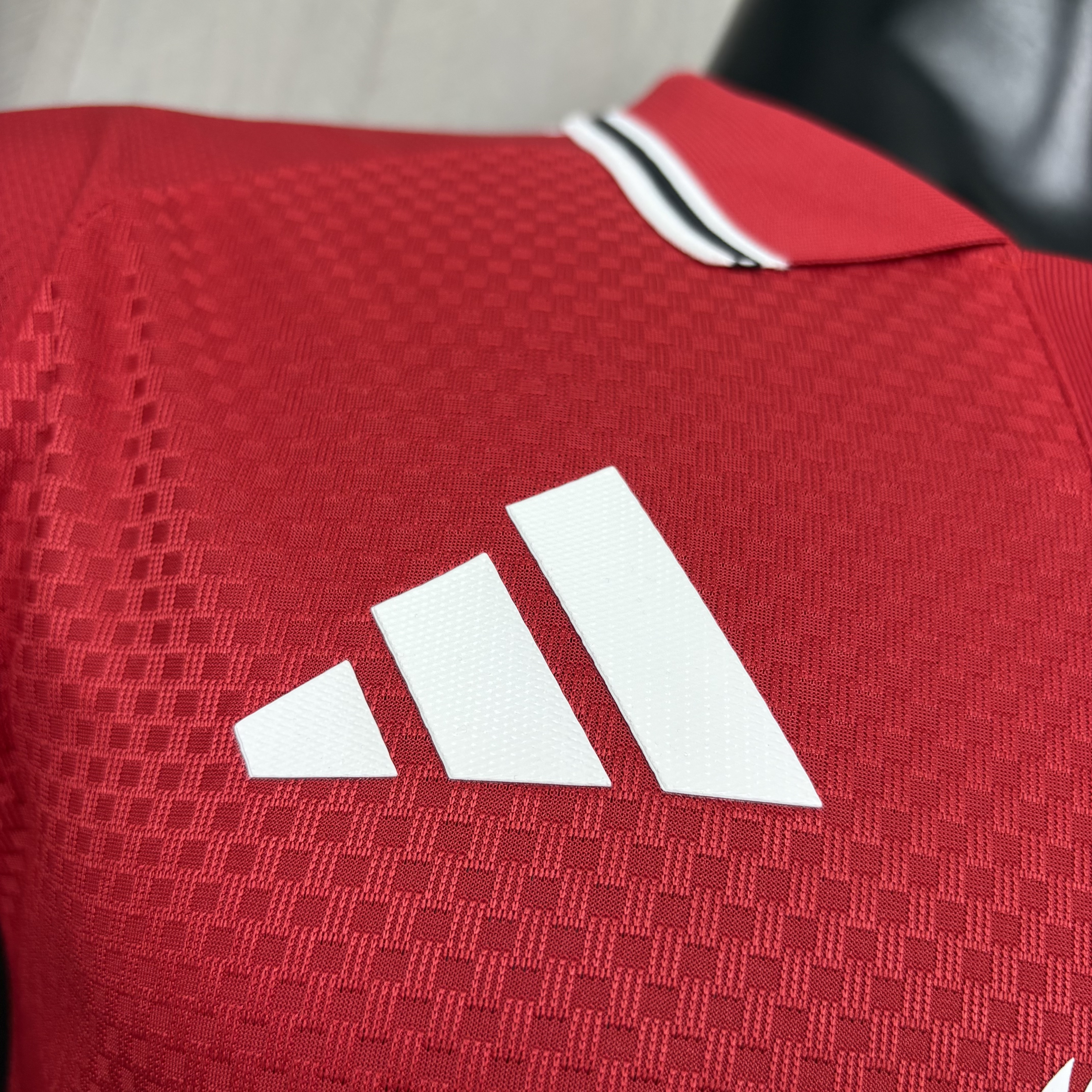 Manchester United 2026/27 Mens Player Version Home Jersey