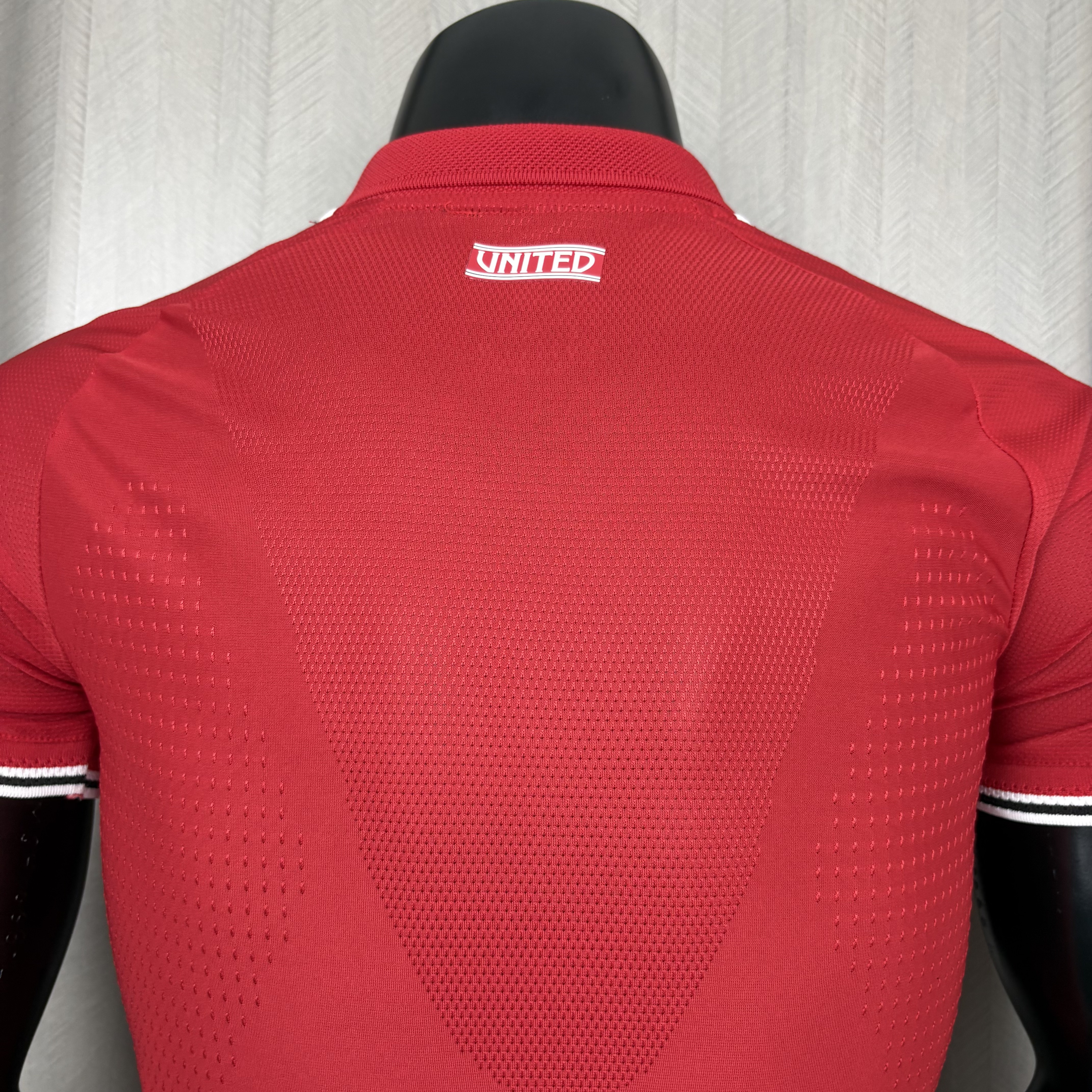Manchester United 2026/27 Mens Player Version Home Jersey
