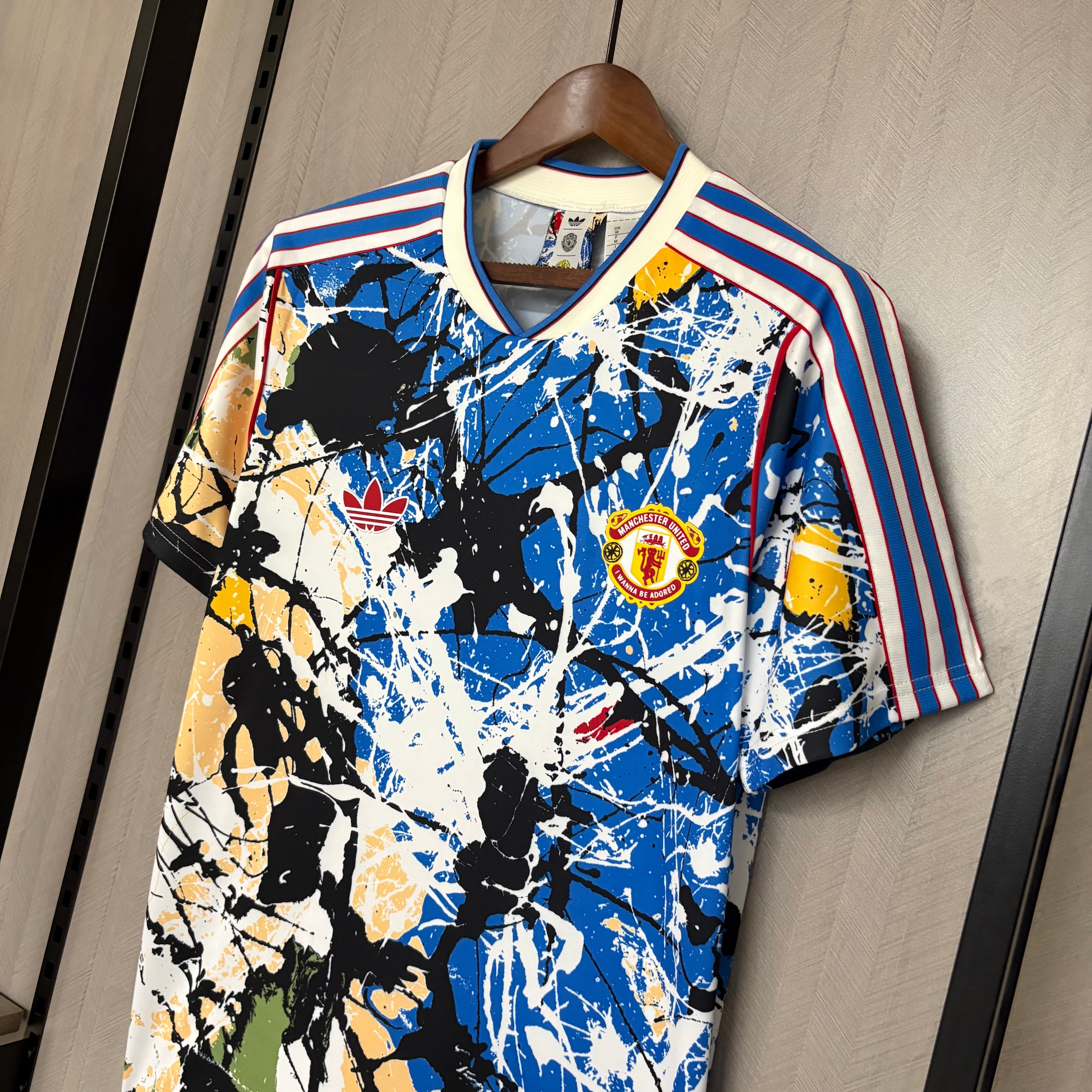 Manchester United 2026/27 Mens Special Edition Jersey