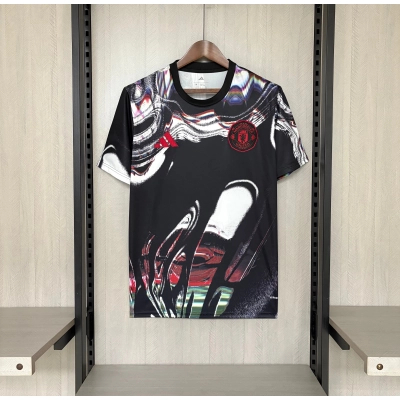 Manchester United 2026/27 Mens Special Edition Jersey 01
