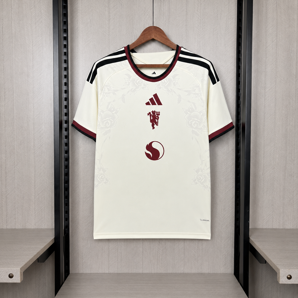 Manchester United 2026/27 Mens Third Jersey