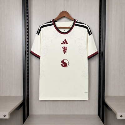 Manchester United 2026/27 Mens Third Jersey 01