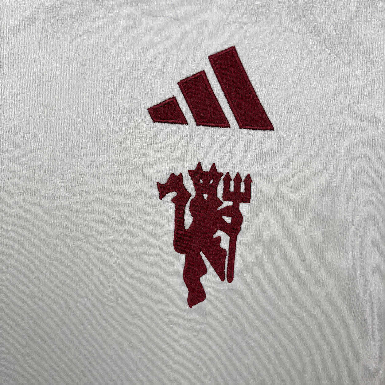 Manchester United 2026/27 Mens Third Jersey
