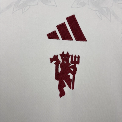 Manchester United 2026/27 Mens Third Jersey 02