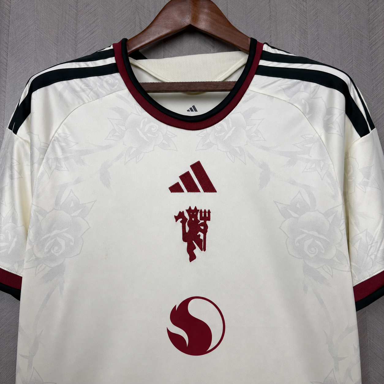 Manchester United 2026/27 Mens Third Jersey