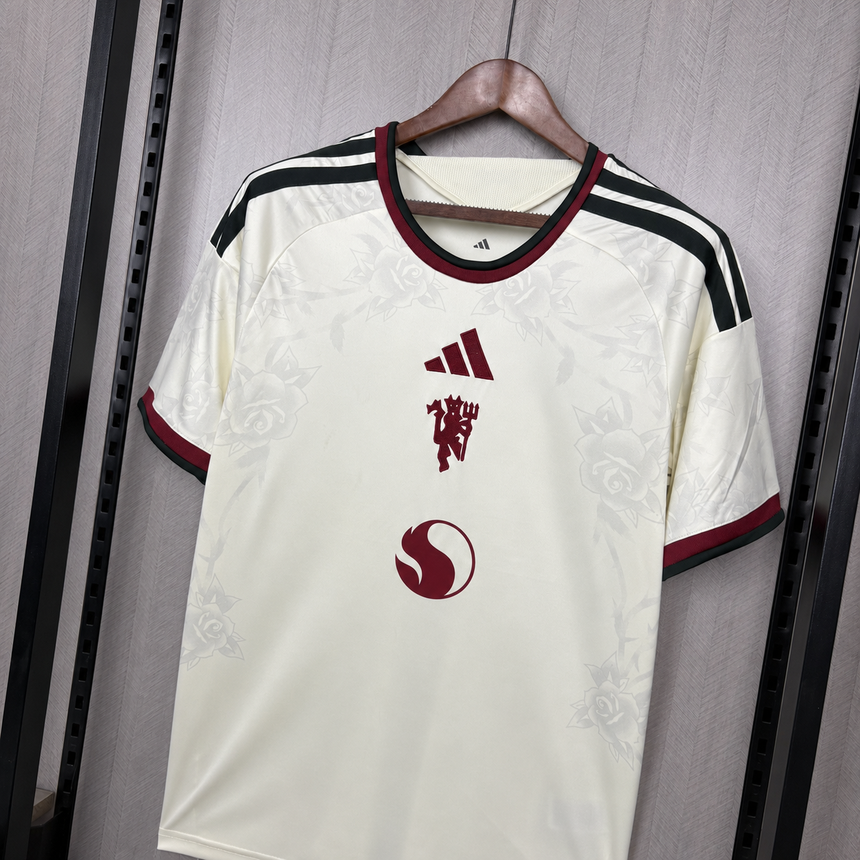 Manchester United 2026/27 Mens Third Jersey