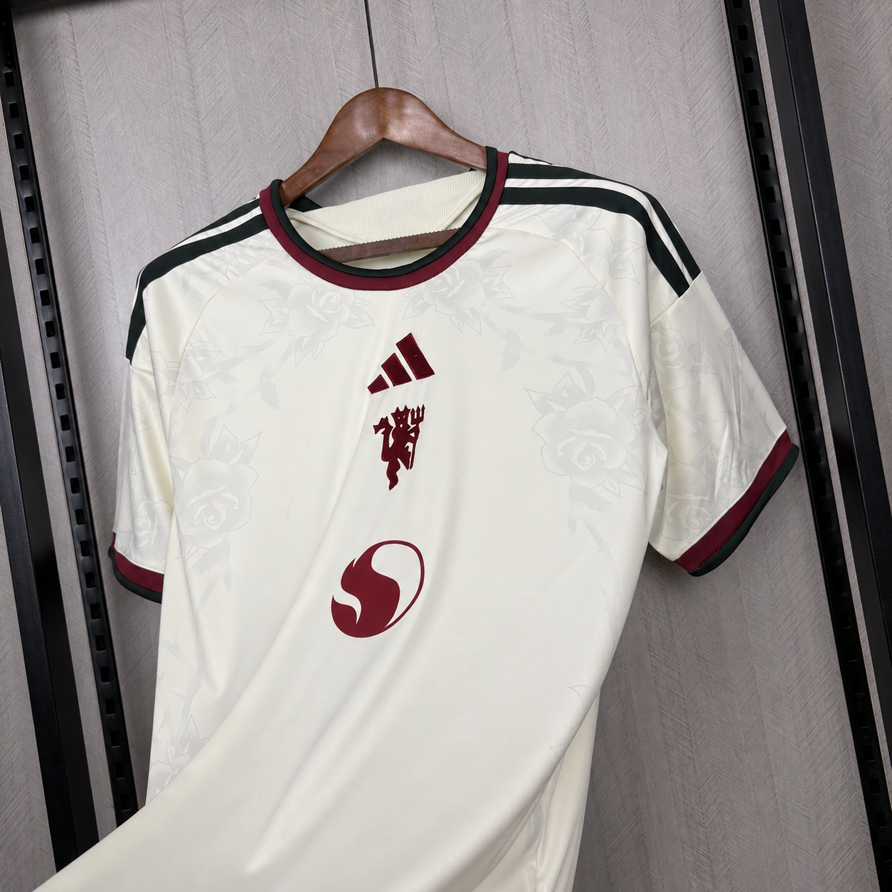 Manchester United 2026/27 Mens Third Jersey