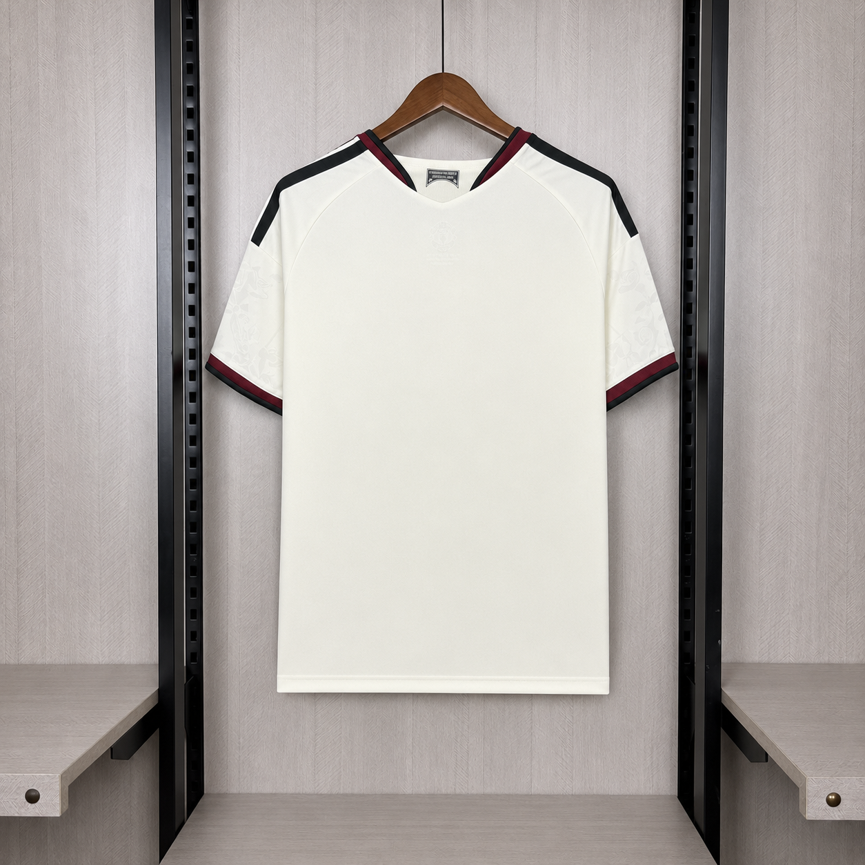 Manchester United 2026/27 Mens Third Jersey