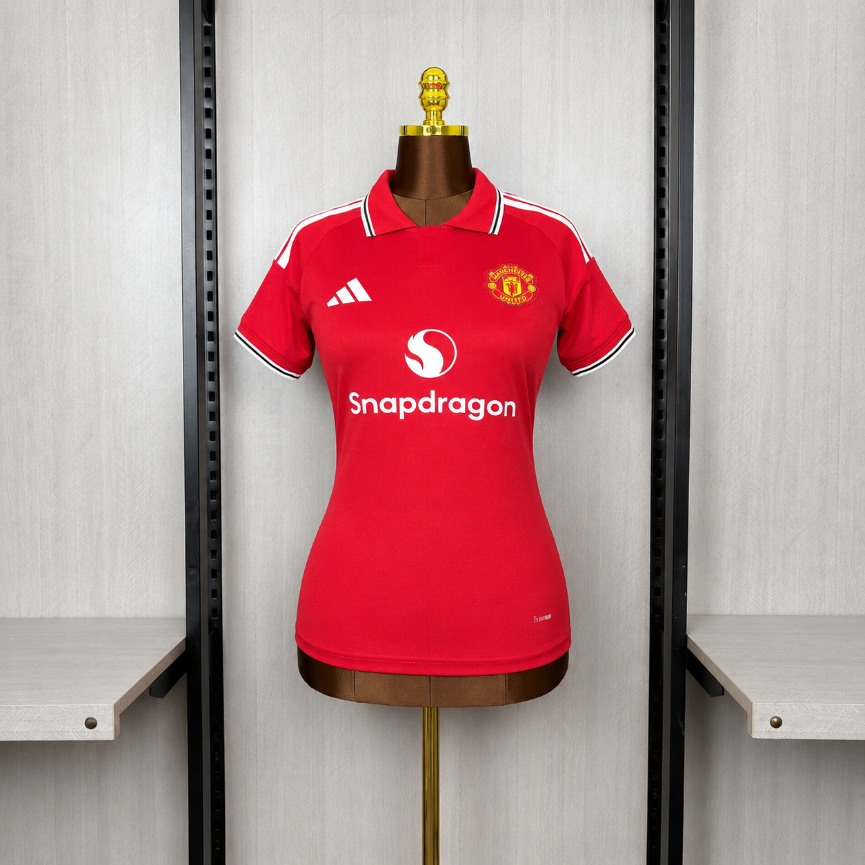 Manchester United 2026/27 Womens Home Jersey