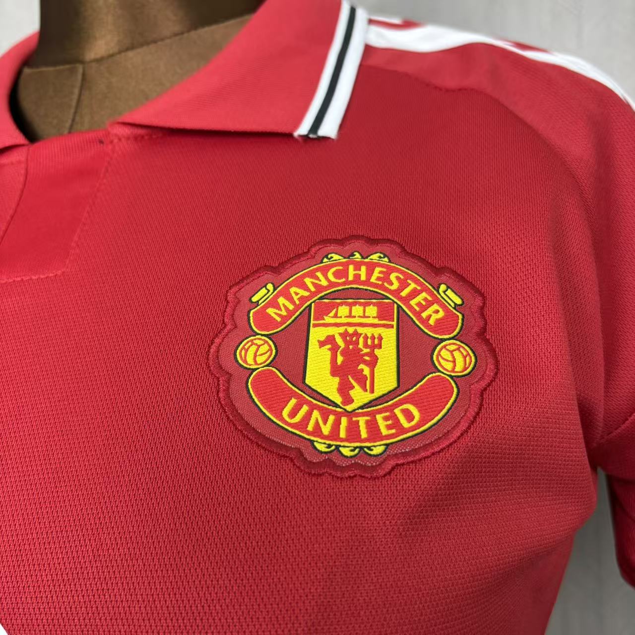 Manchester United 2026/27 Womens Home Jersey