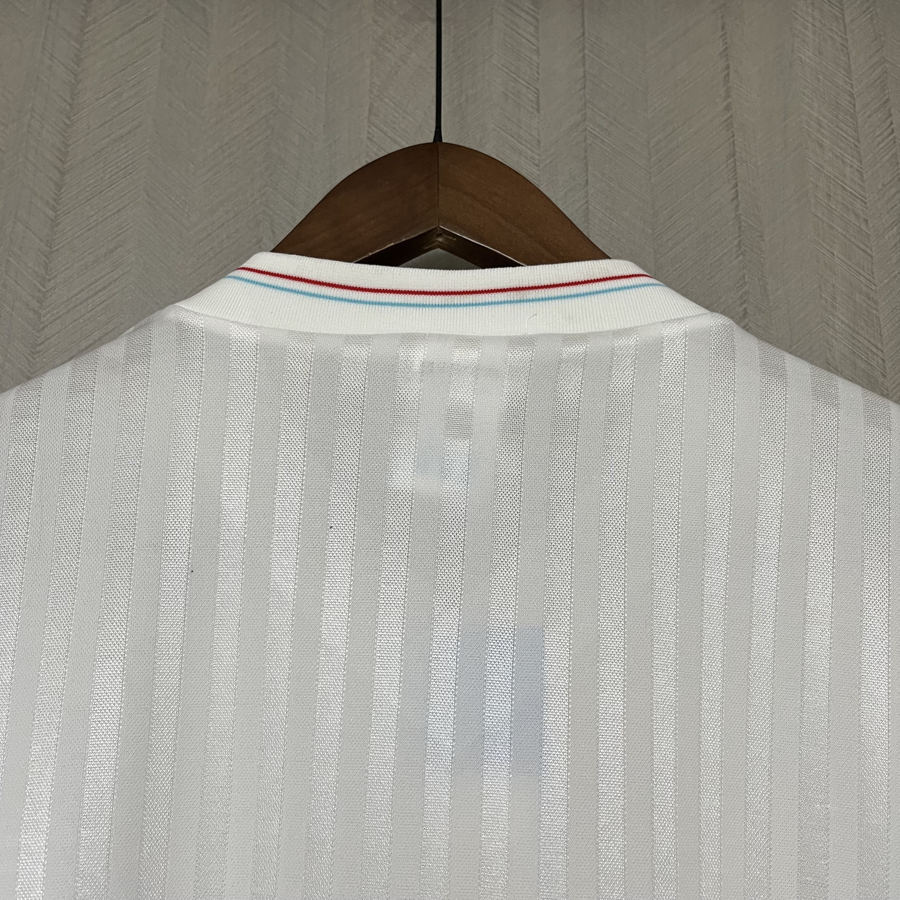 Marseille 1990 Mens Retro Home Jersey