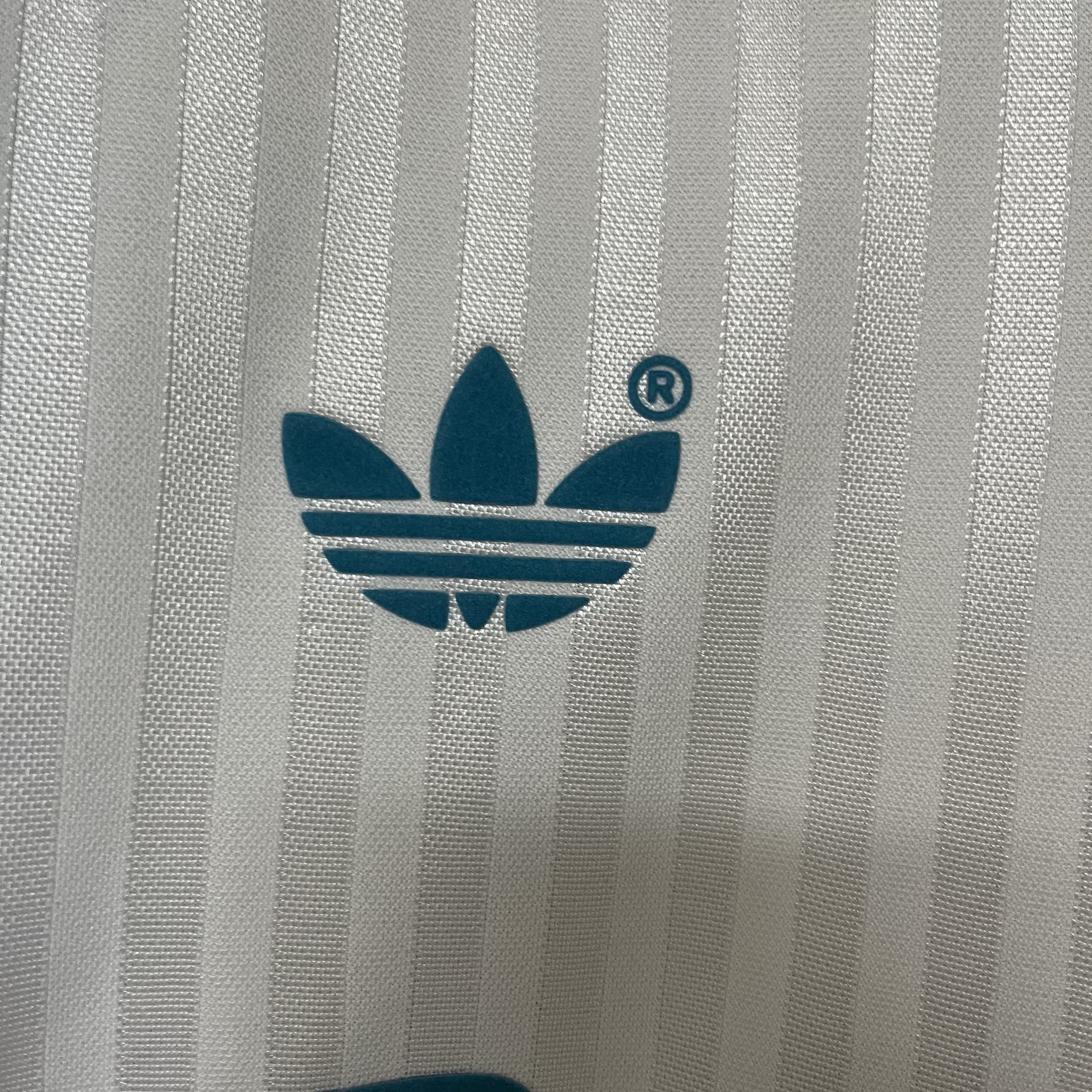 Marseille 1990 Mens Retro Home Jersey