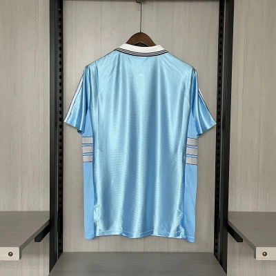 Marseille 1998/99 Mens Retro Away Jersey 02