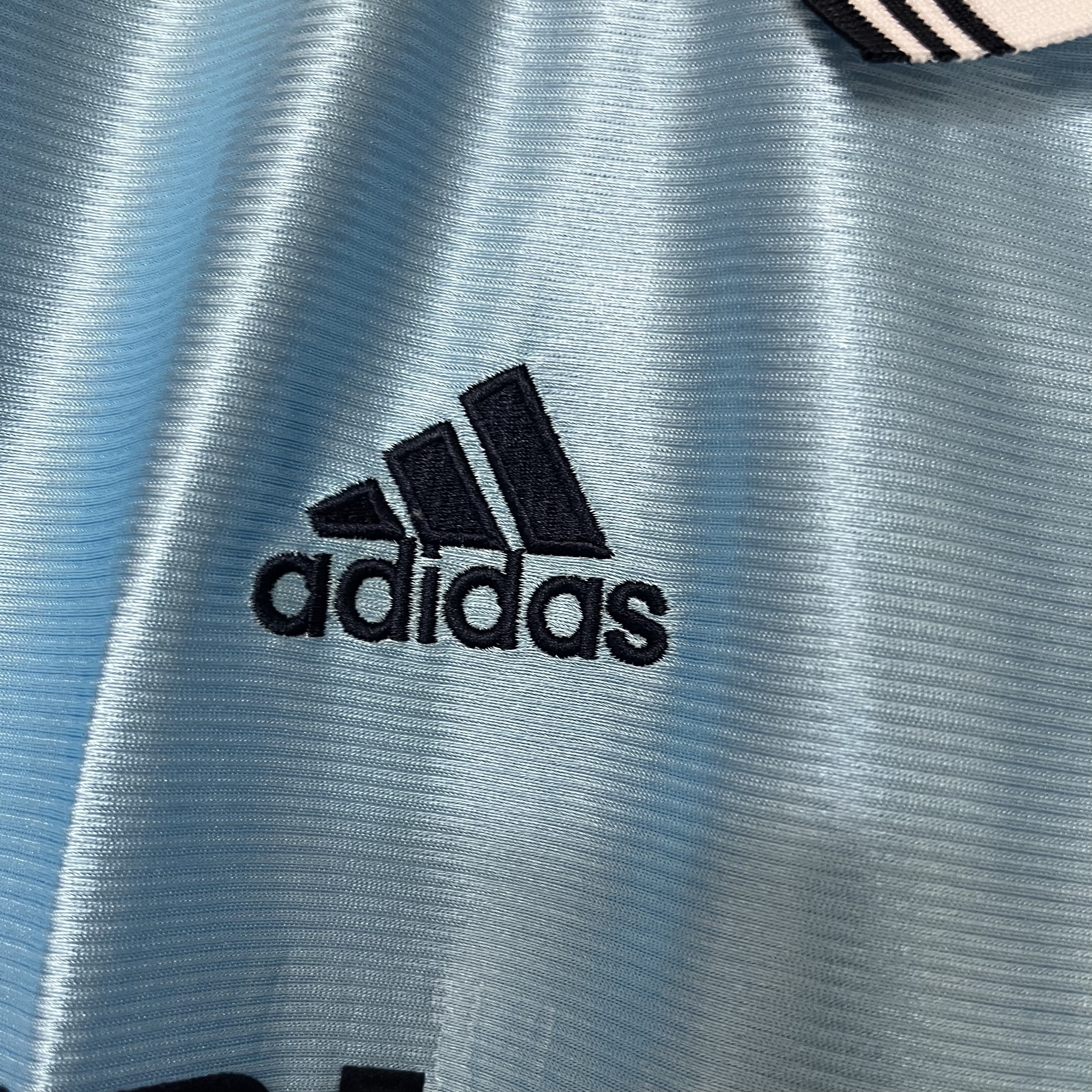 Marseille 1998/99 Mens Retro Away Jersey