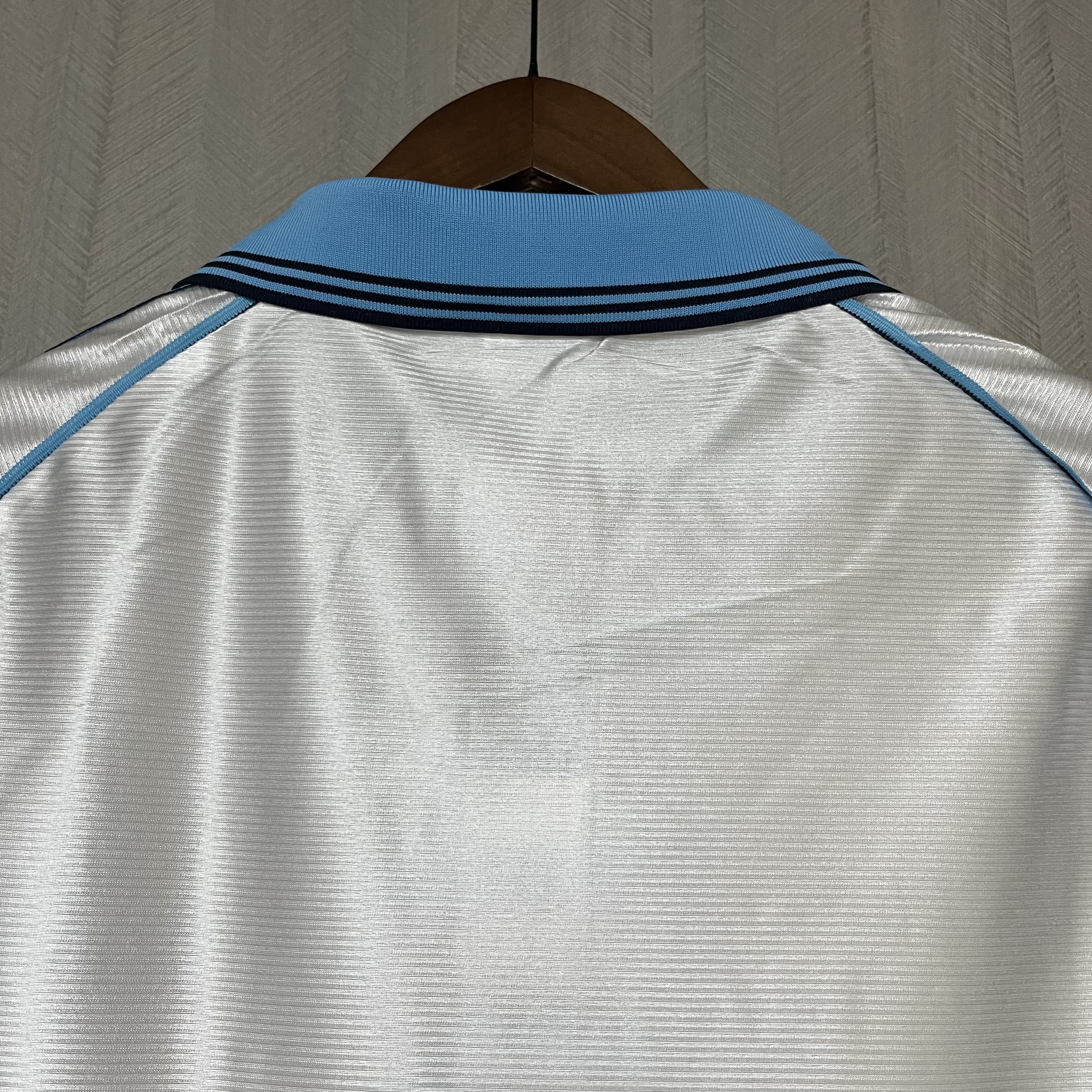 Marseille 1998/99 Mens Retro Home Jersey