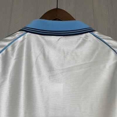 Marseille 1998/99 Mens Retro Home Jersey 02