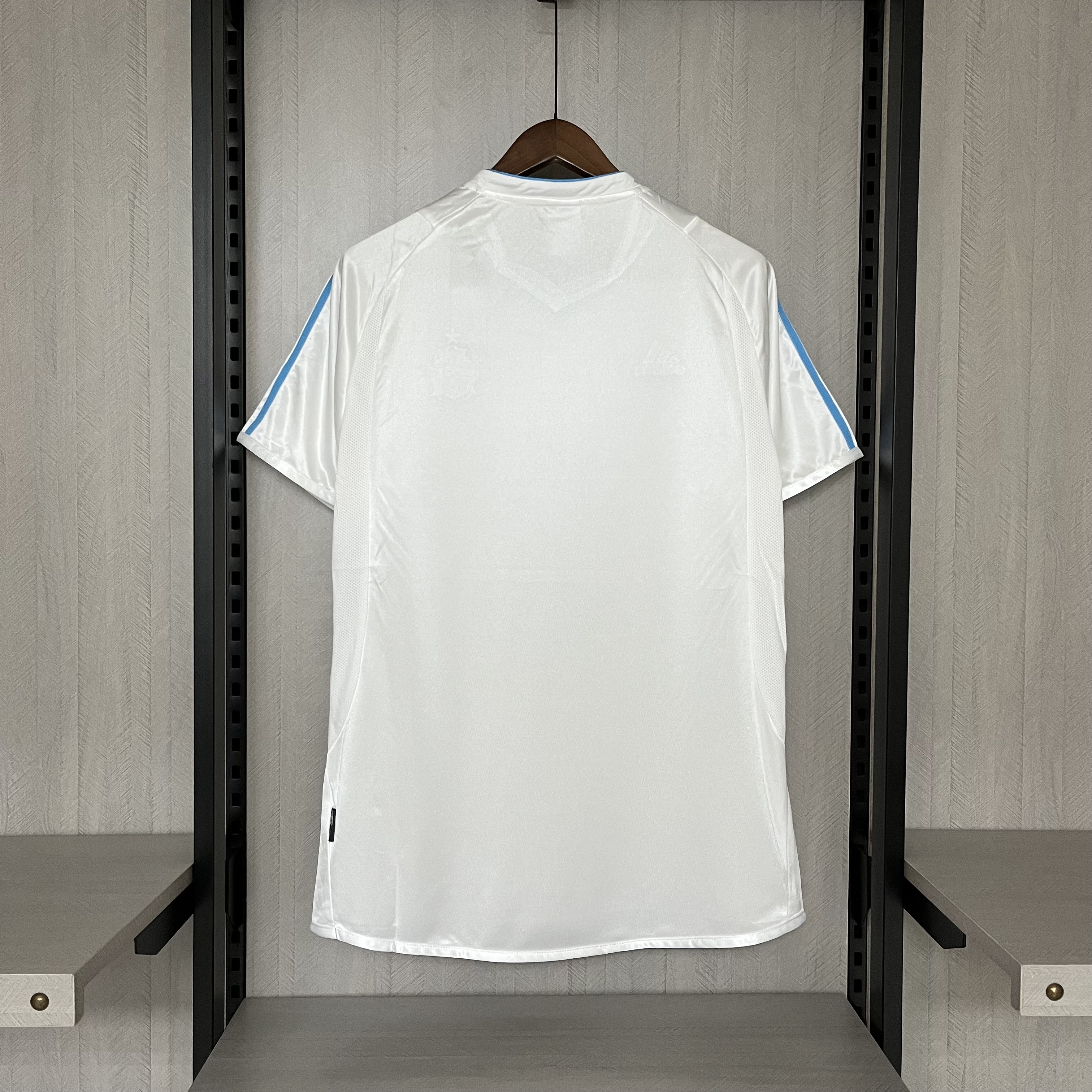 Marseille 2002/03 Mens Retro Home Jersey