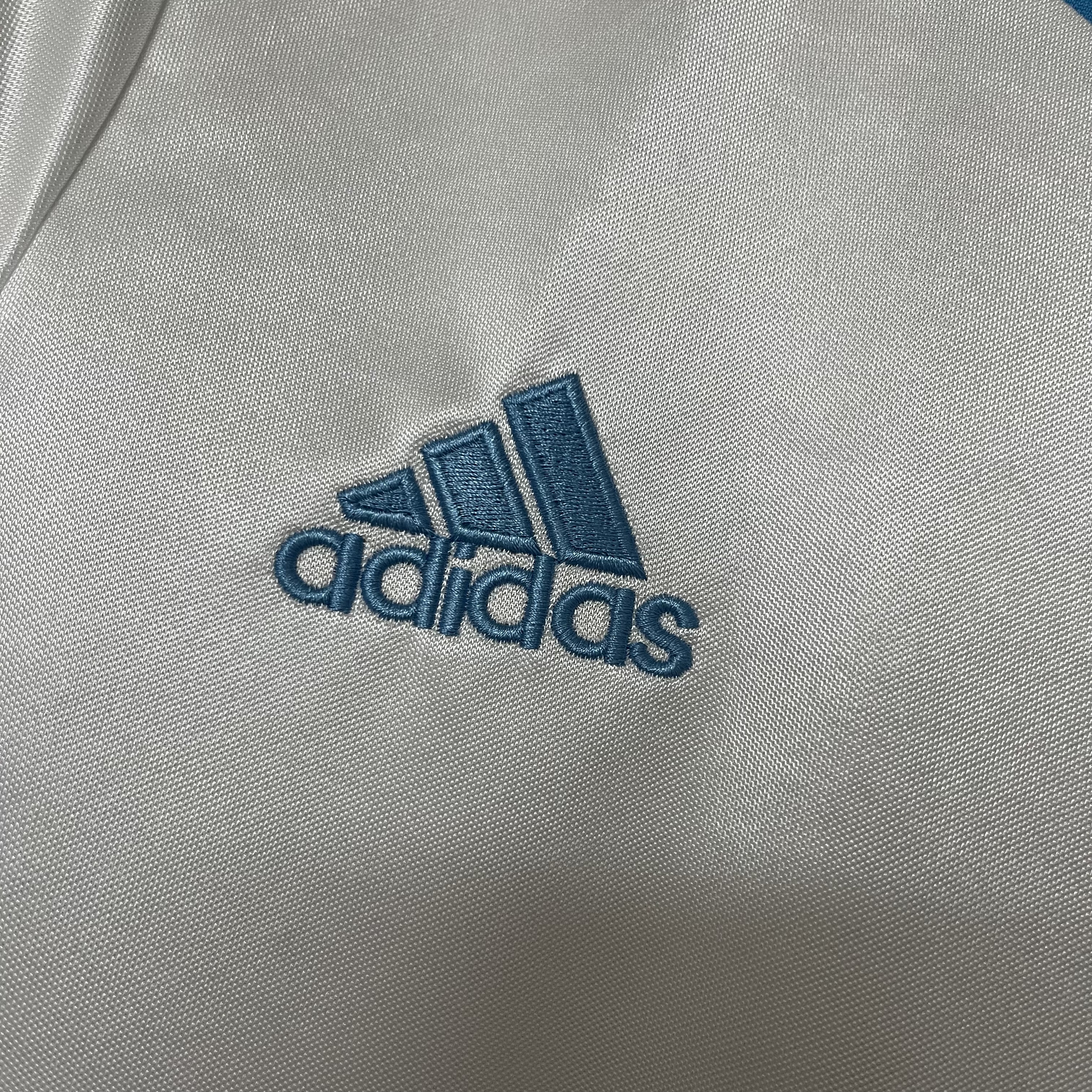 Marseille 2002/03 Mens Retro Home Jersey
