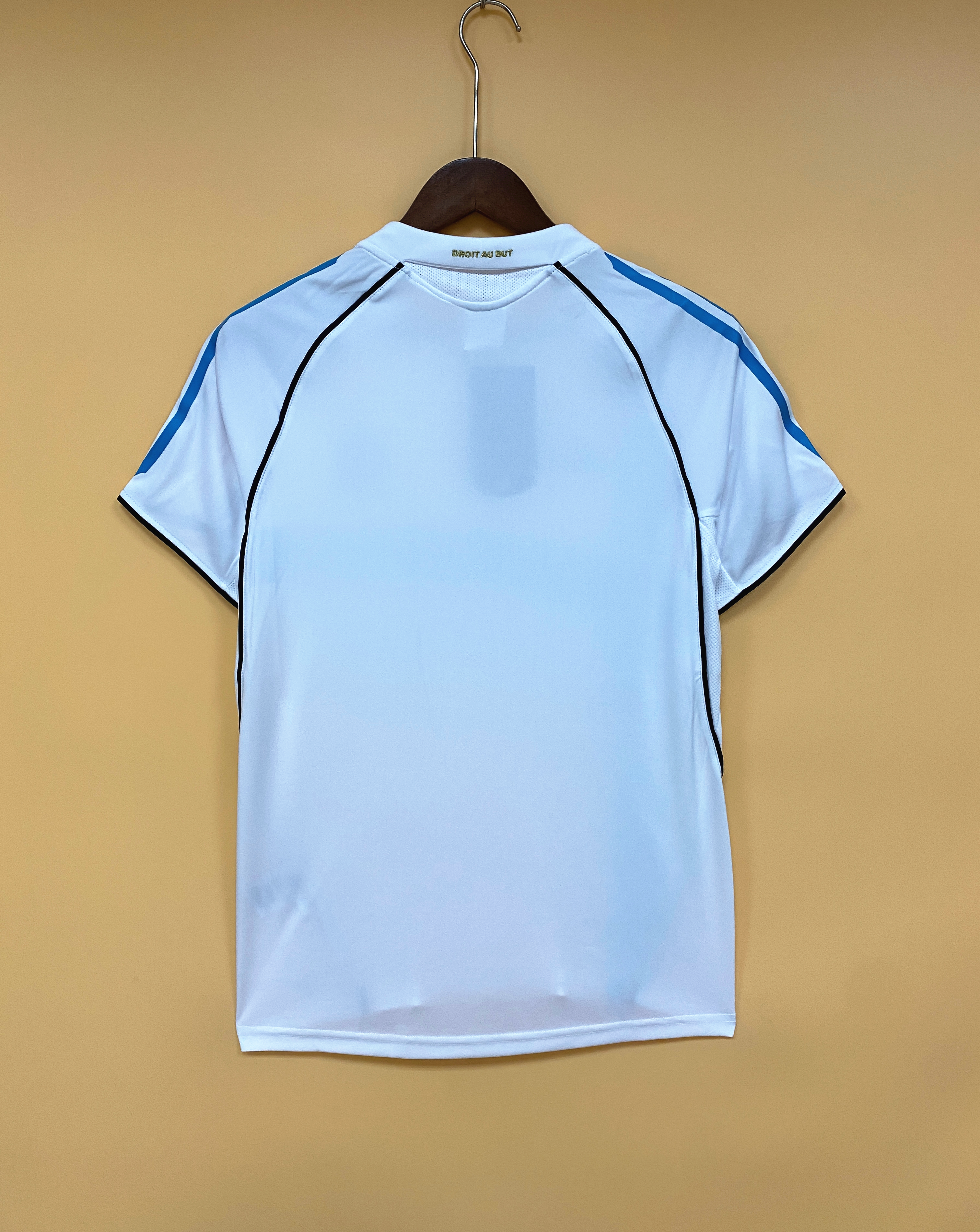Marseille 2005/06 Mens Retro Home Jersey