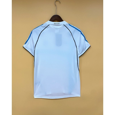Marseille 2005/06 Mens Retro Home Jersey 02