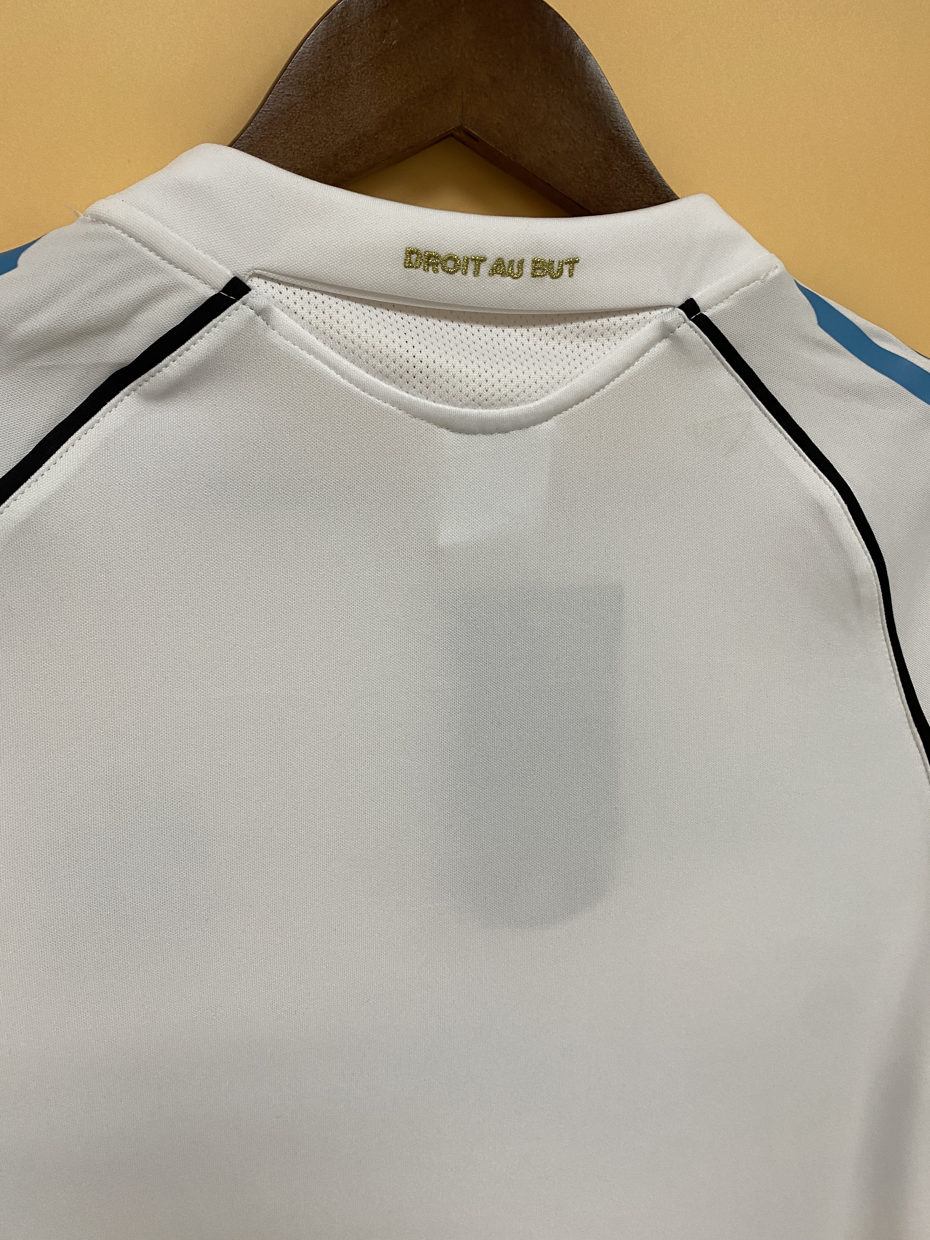 Marseille 2005/06 Mens Retro Home Jersey