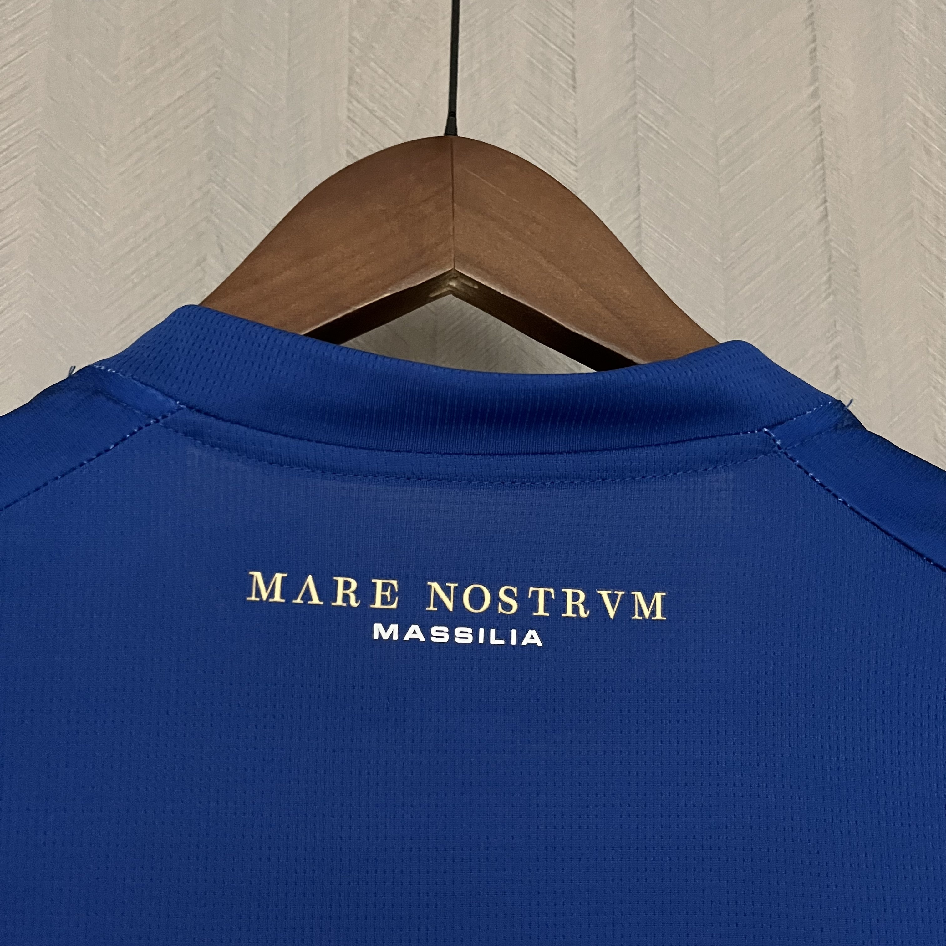 Marseille 2023/24 Mens Away Jersey