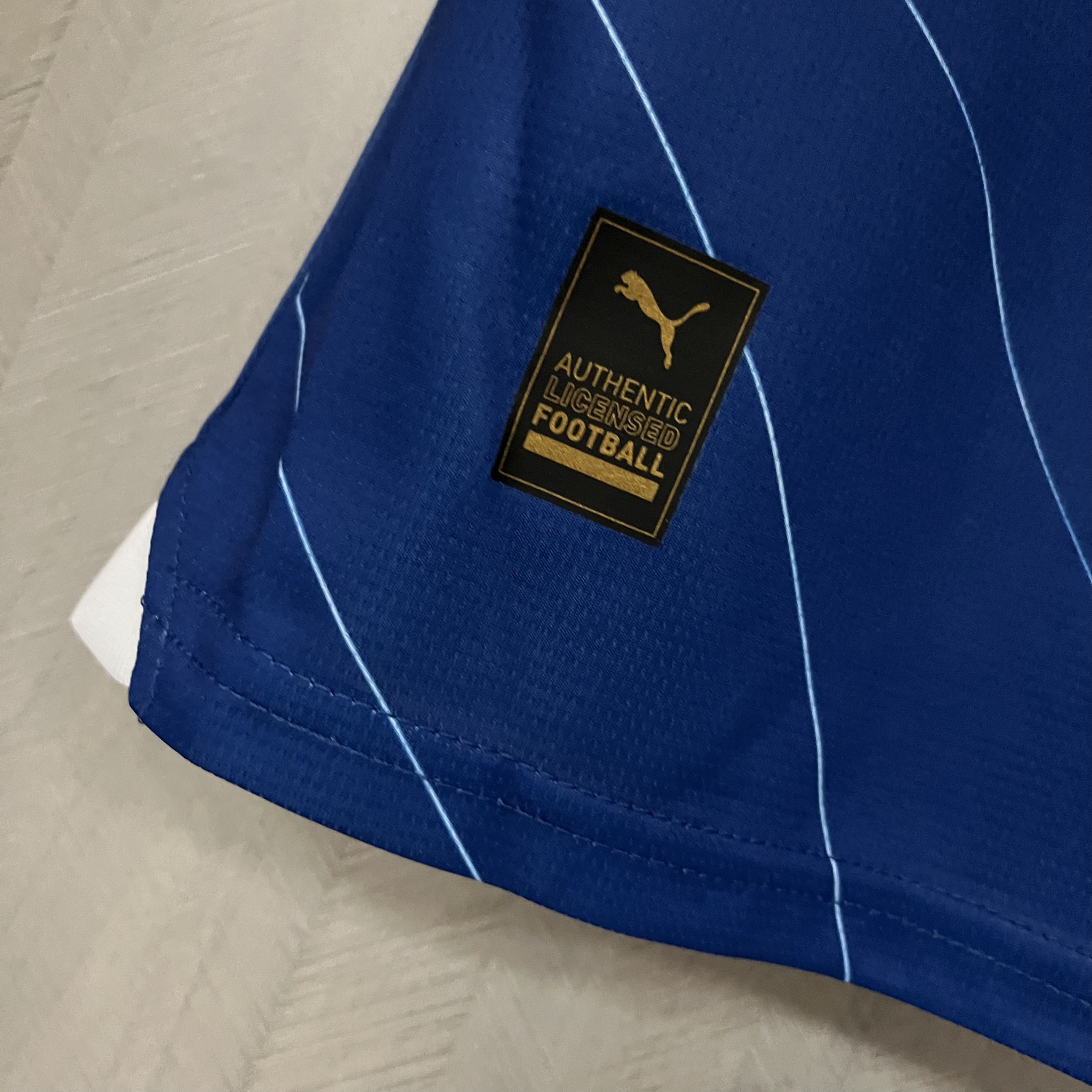 Marseille 2023/24 Mens Away Jersey