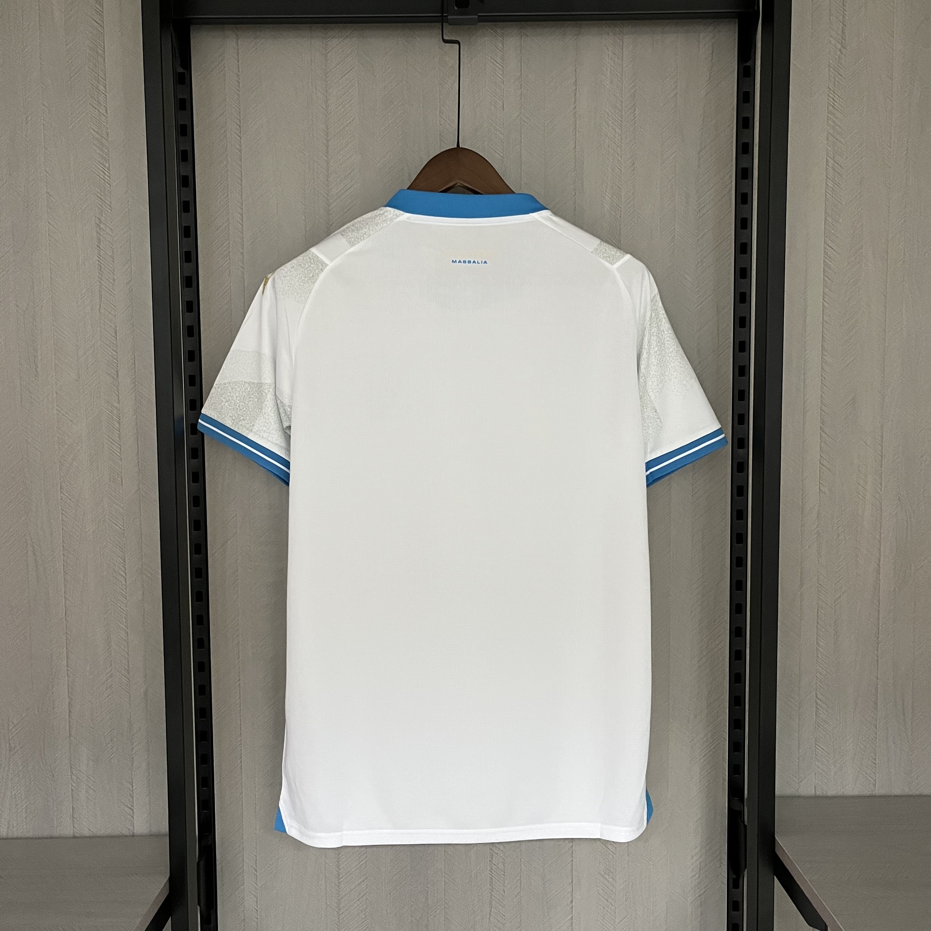 Marseille 2023/24 Mens Home Jersey