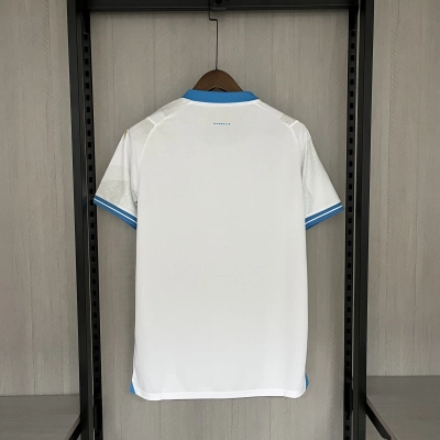 Marseille 2023/24 Mens Home Jersey 02