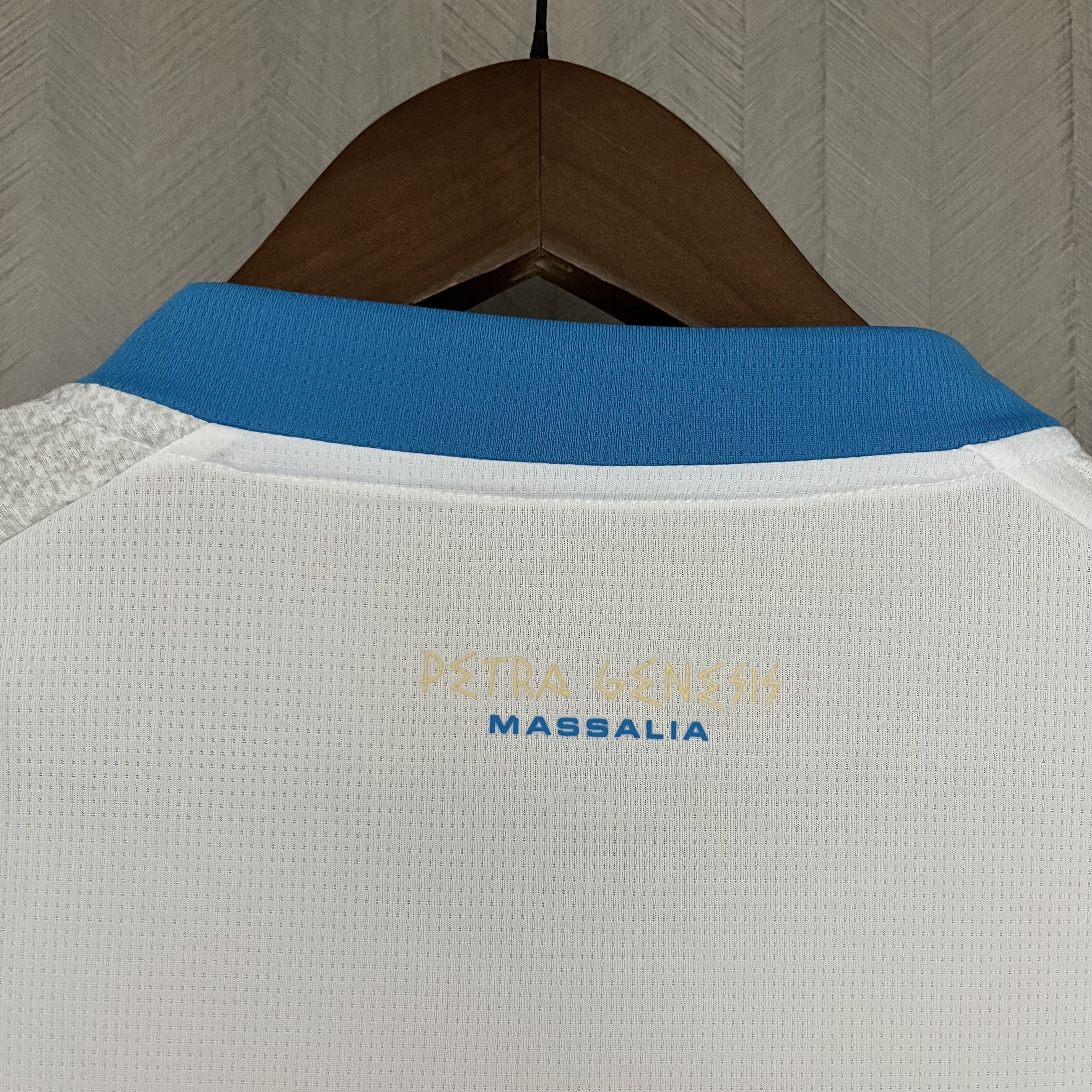 Marseille 2023/24 Mens Home Jersey