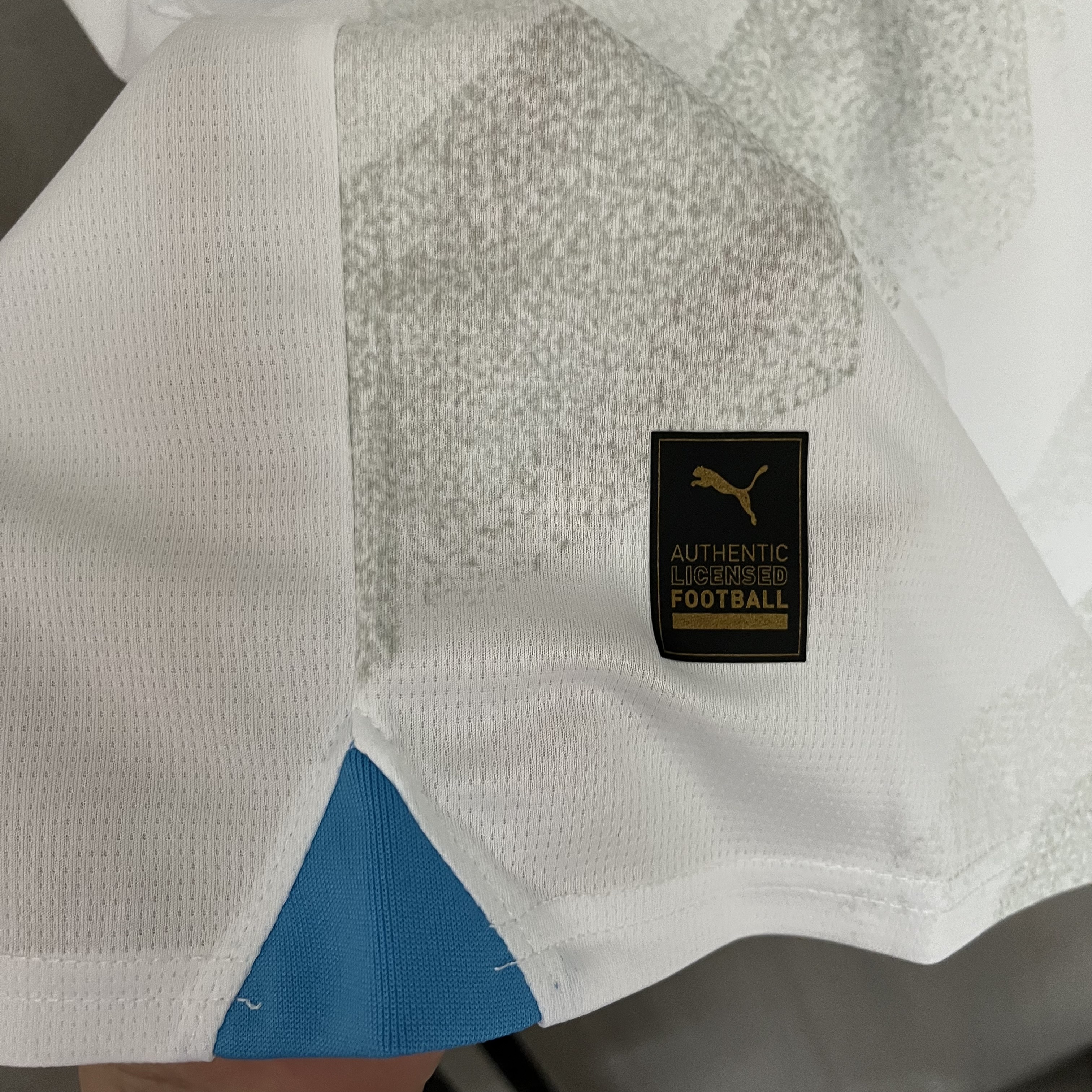 Marseille 2023/24 Mens Home Jersey