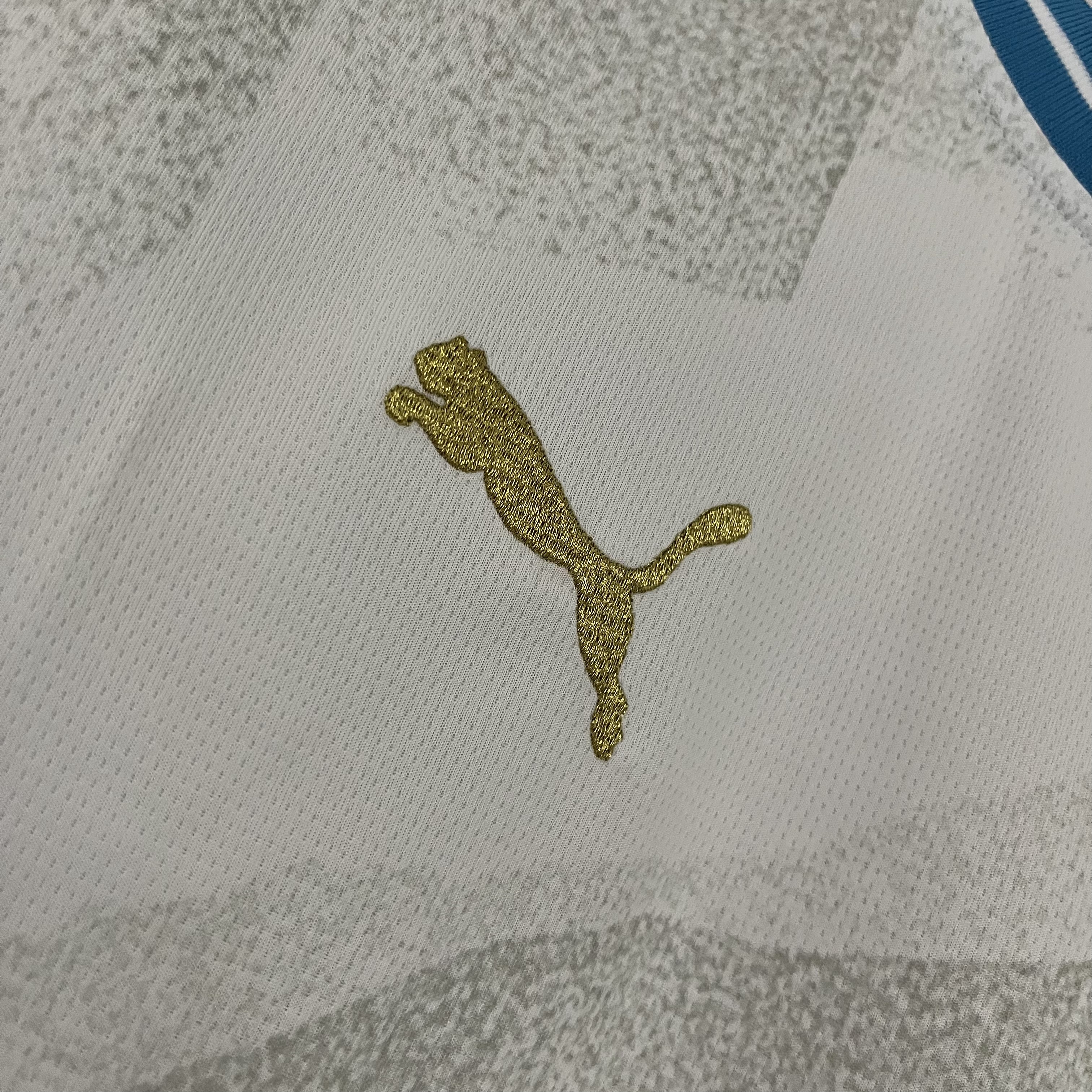 Marseille 2023/24 Mens Home Jersey
