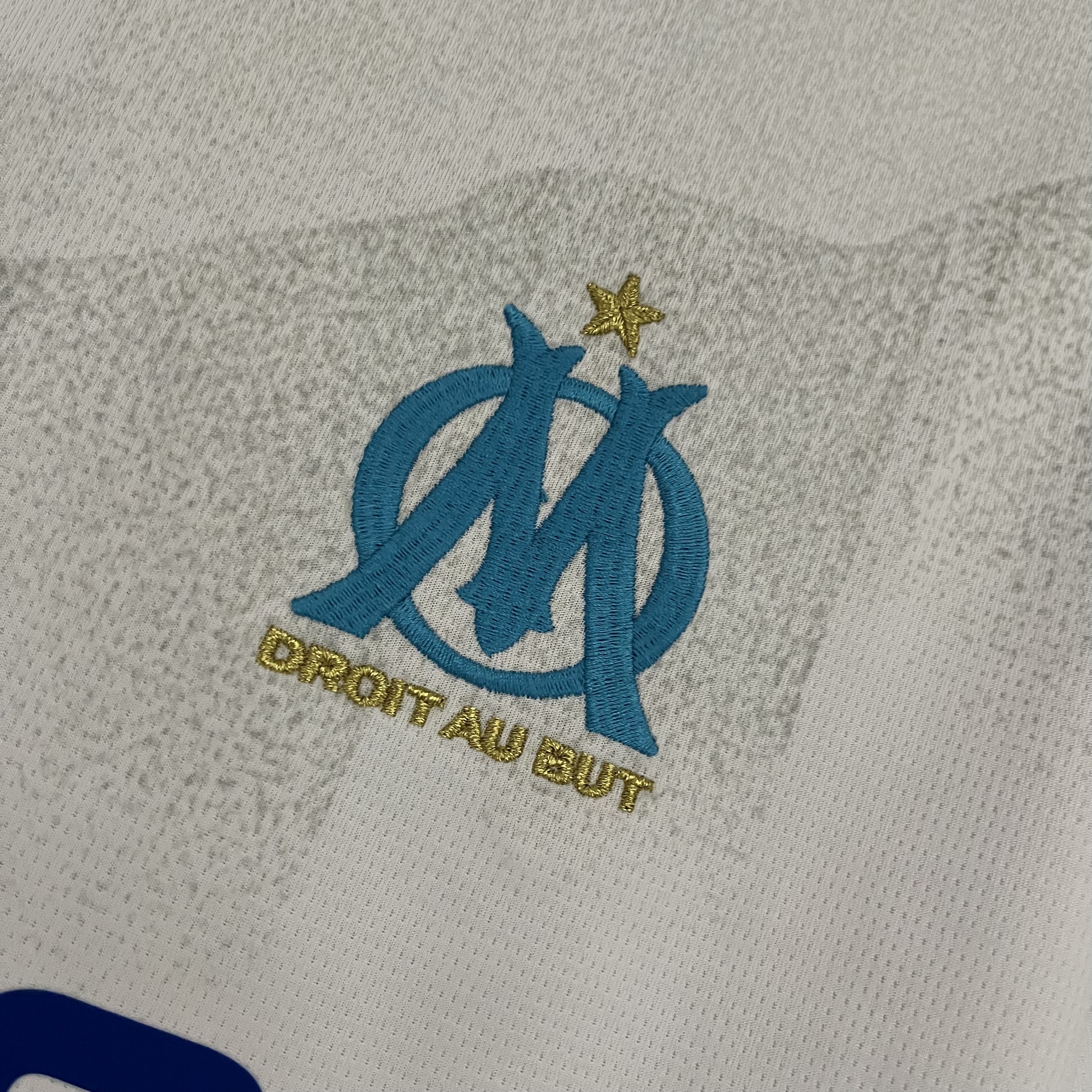 Marseille 2023/24 Mens Home Jersey