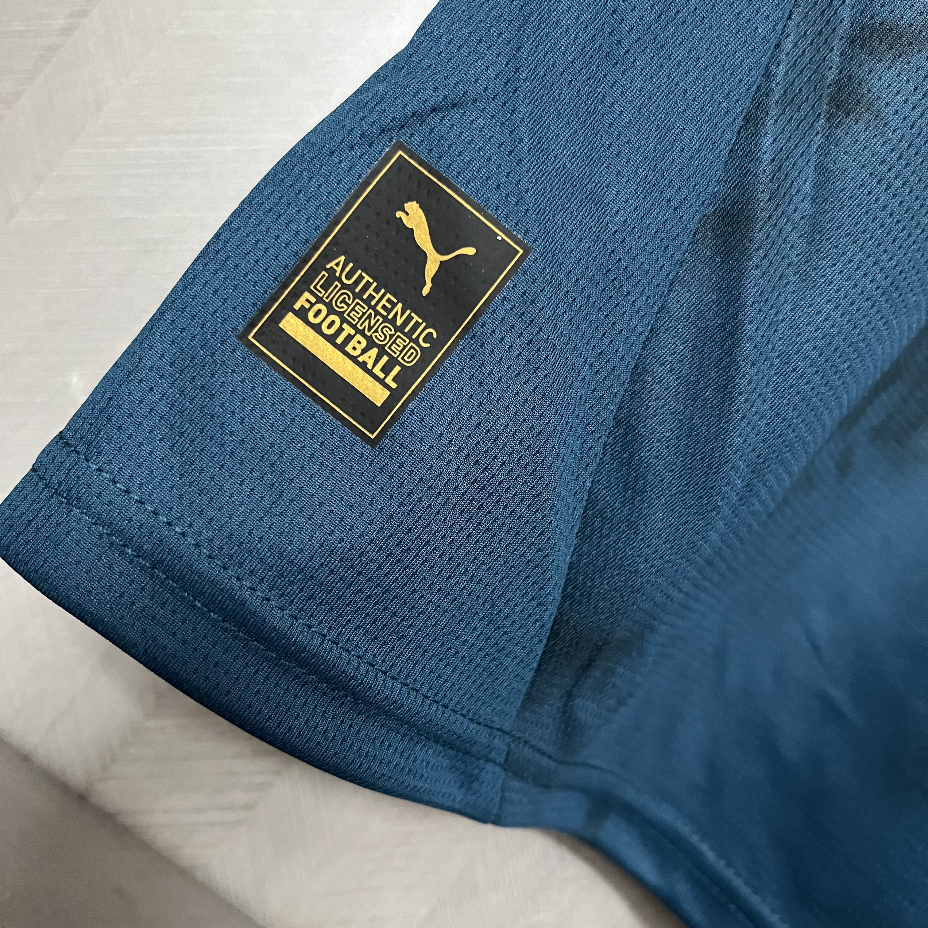 Marseille 2024/25 Mens Away Jersey