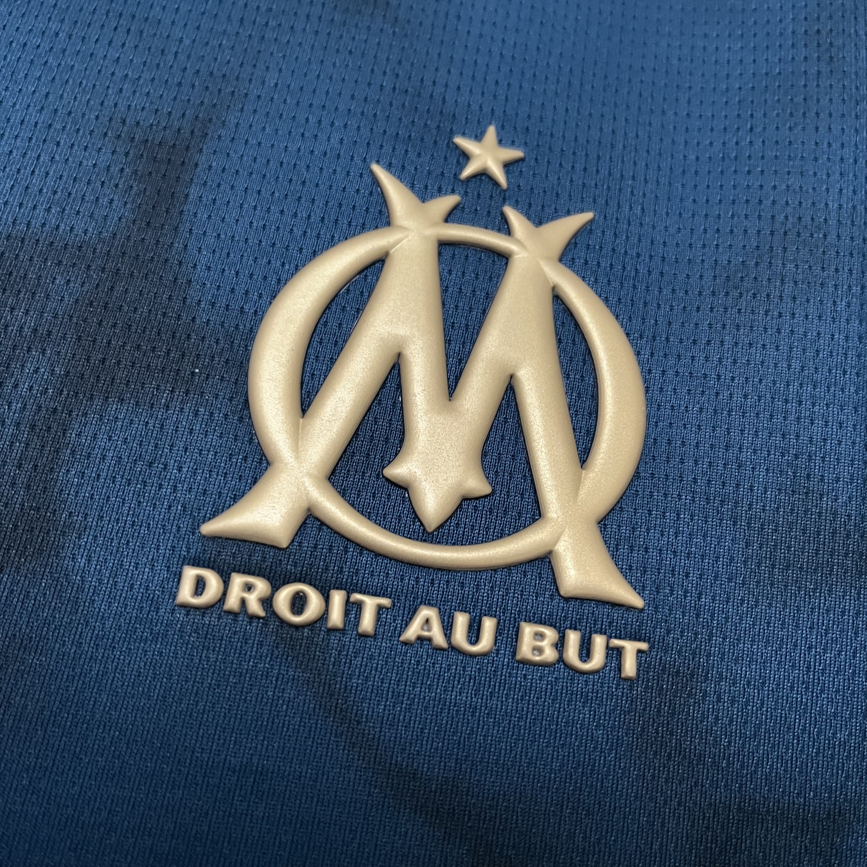 Marseille 2024/25 Mens Away Jersey