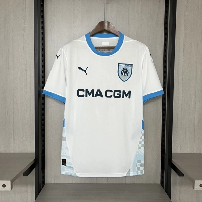 Marseille 2024/25 Mens Home Jersey 01