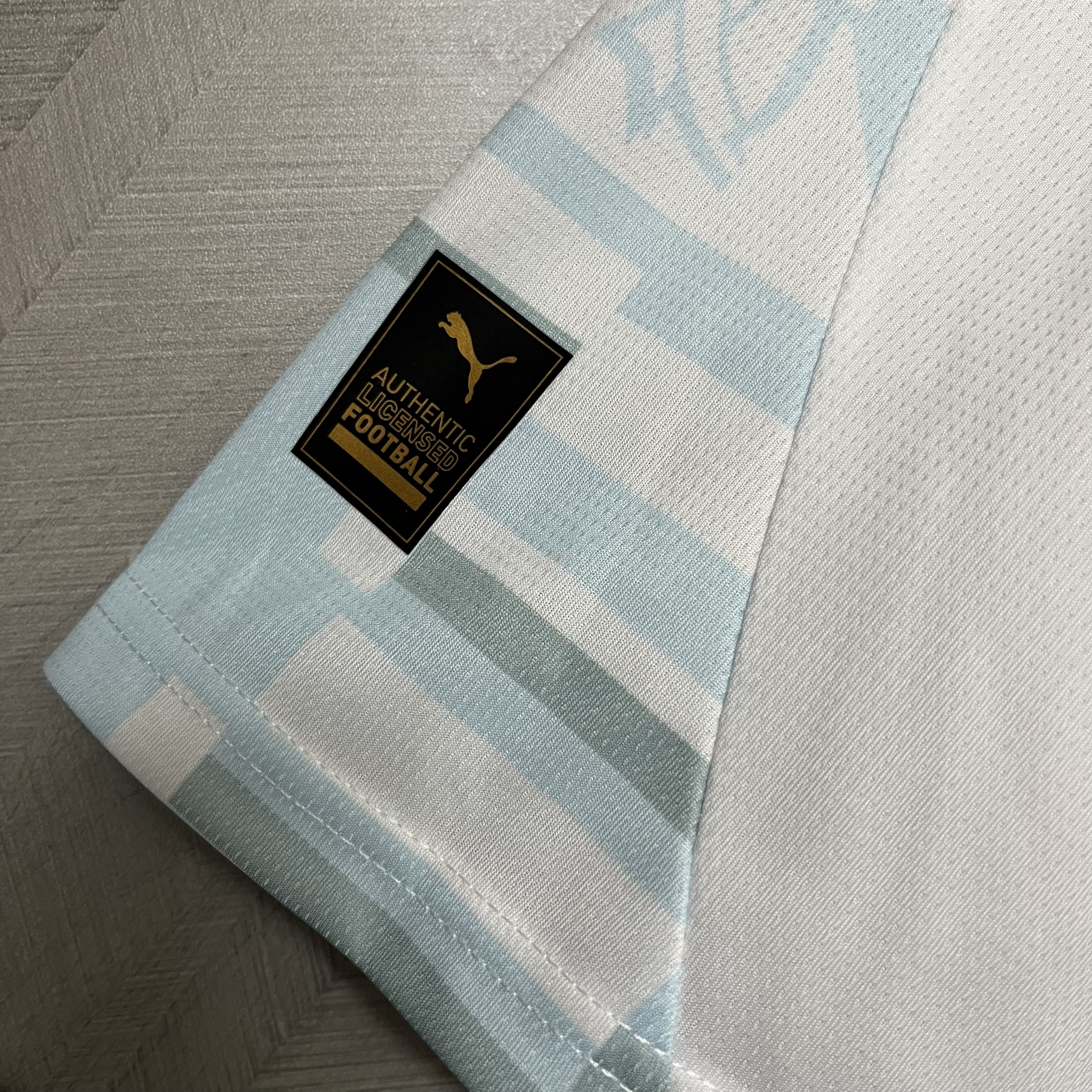 Marseille 2024/25 Mens Home Jersey